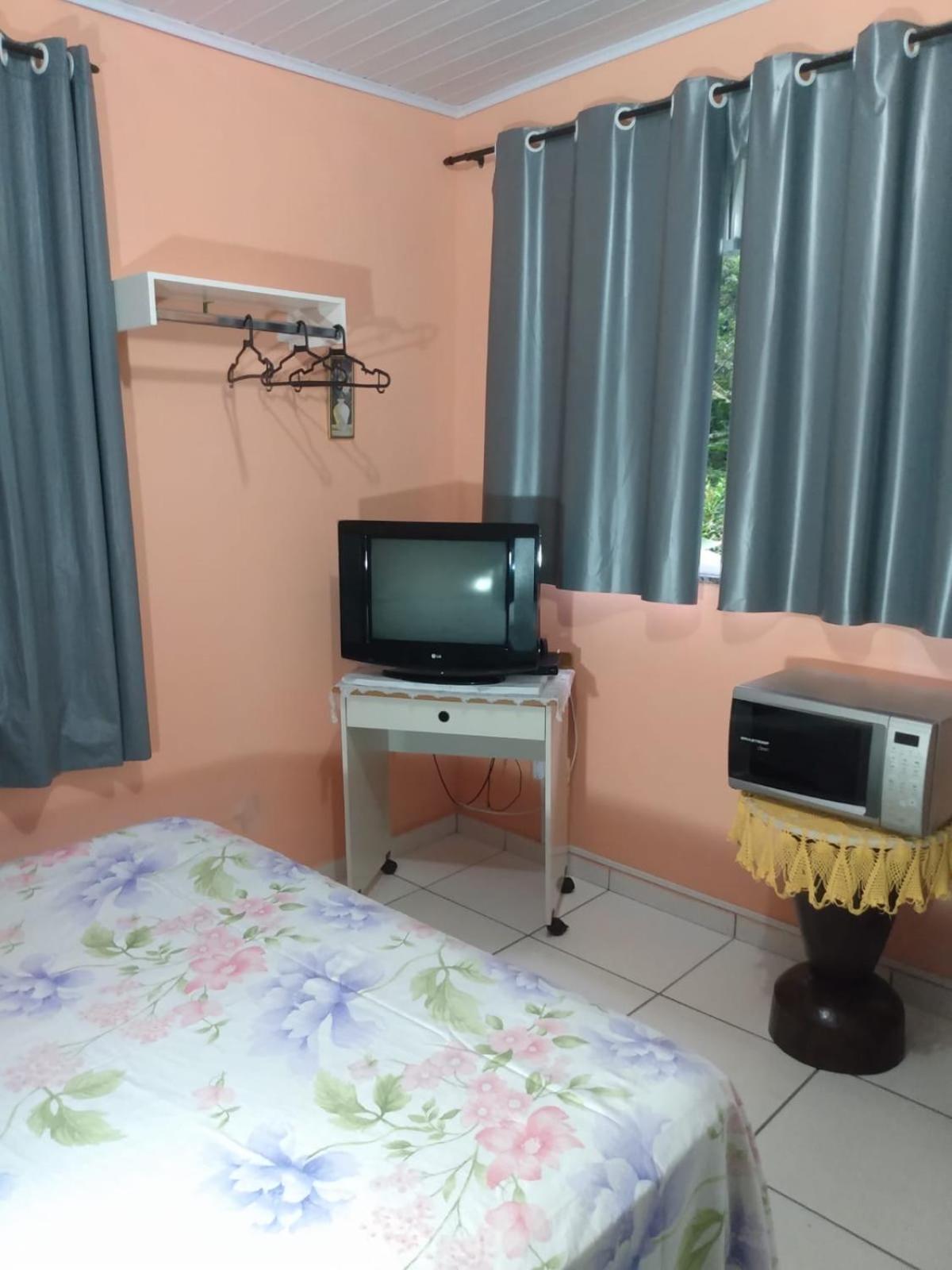 Apartamento em Chácara Aconchegante - Kitnet