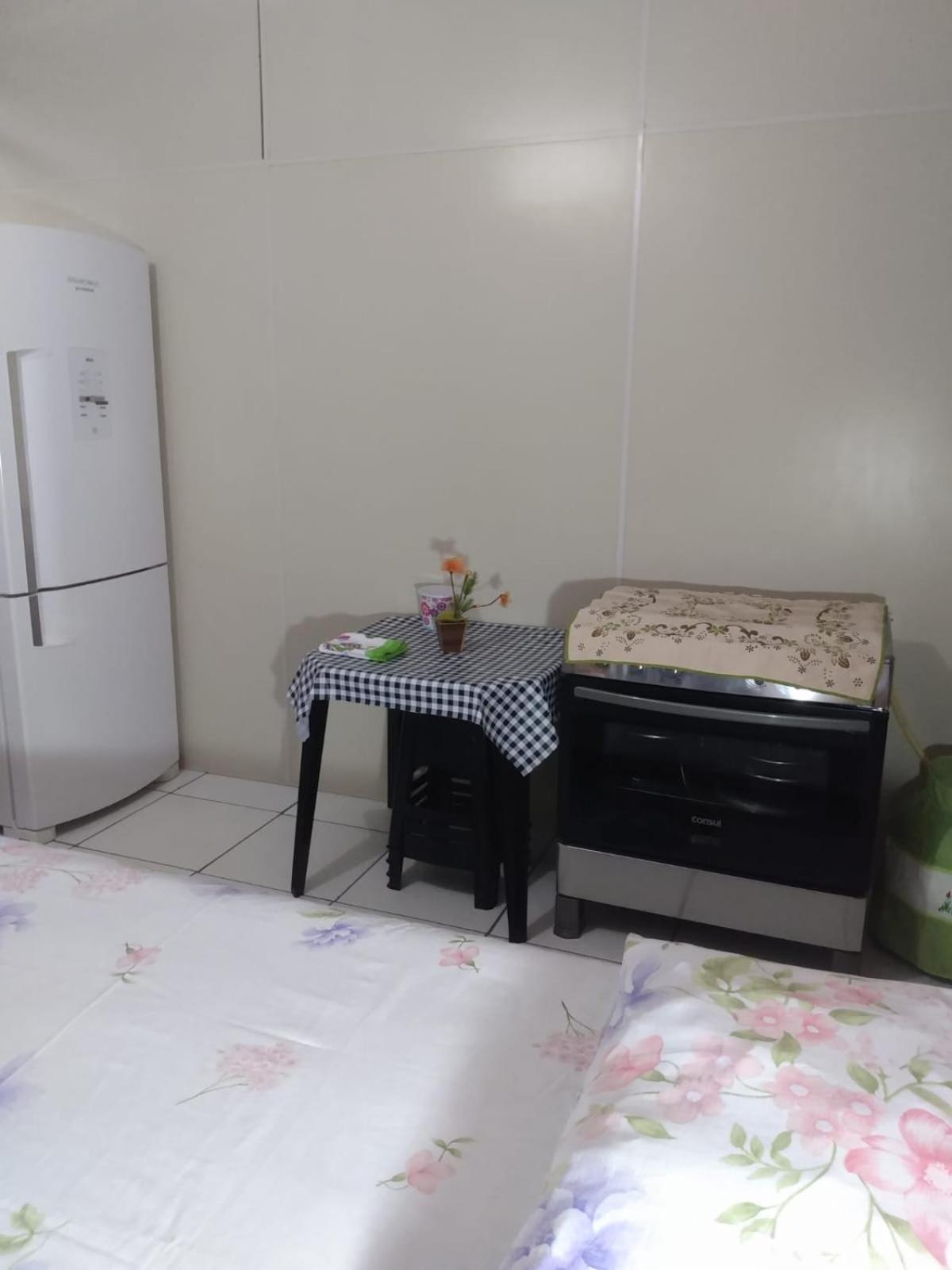 Apartamento em Chácara Aconchegante - Kitnet