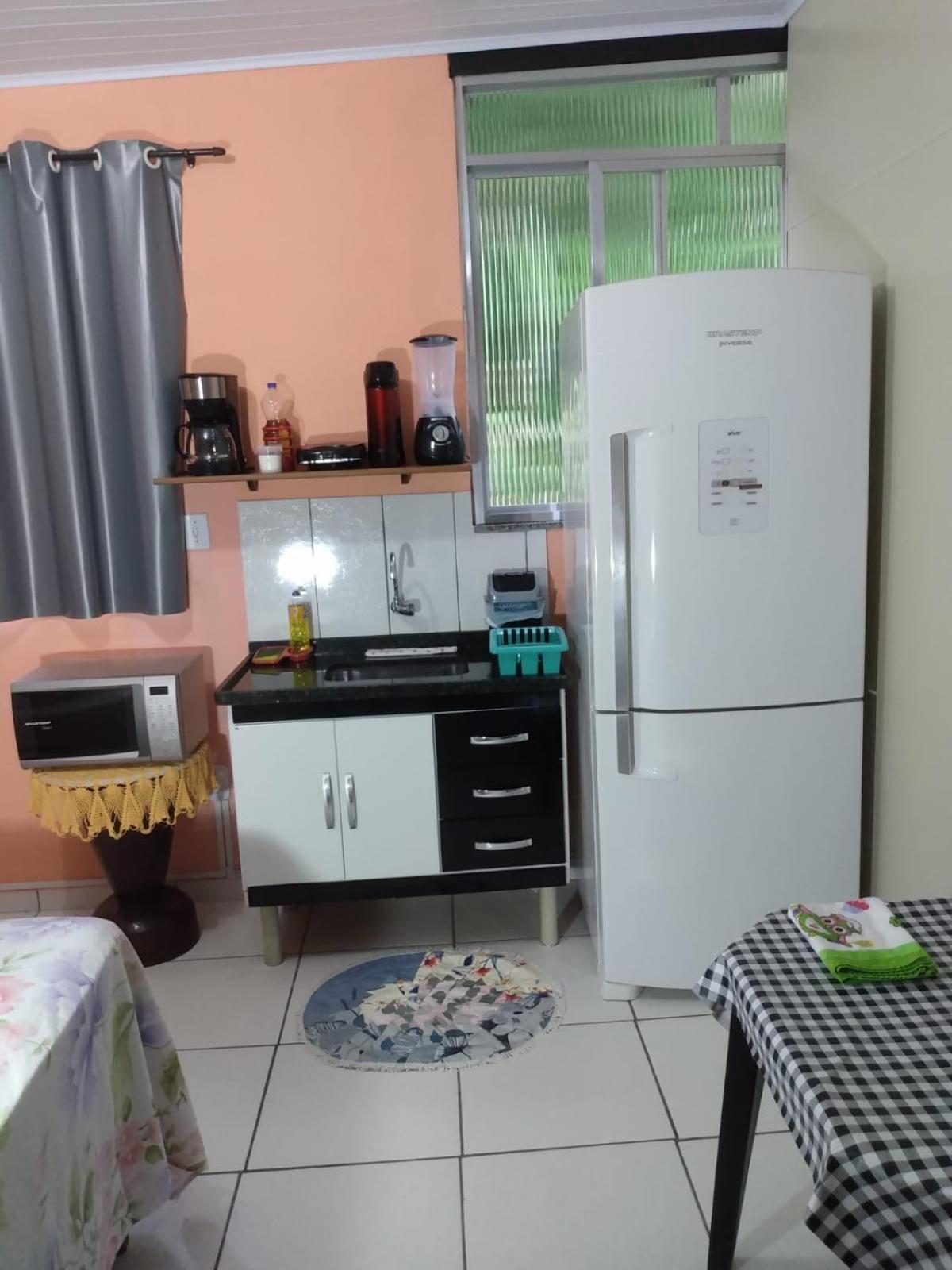 Apartamento em Chácara Aconchegante - Kitnet