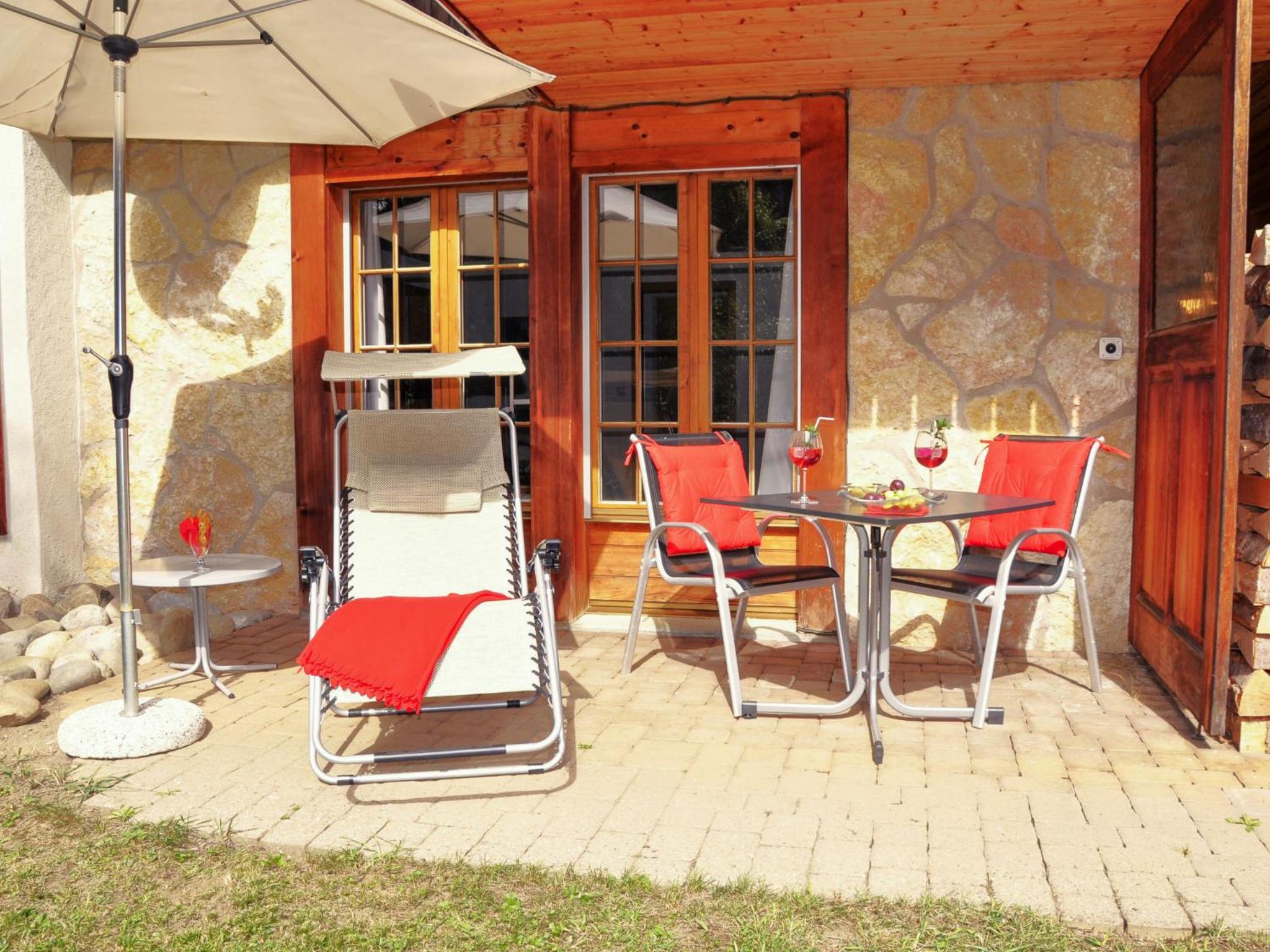 Apartment Im Chehr by Interhome