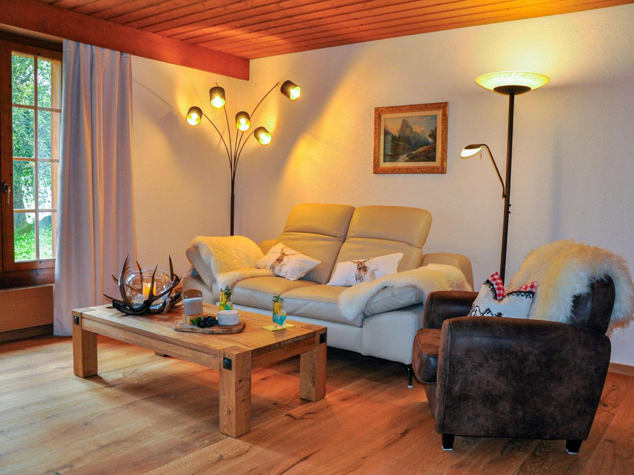 Apartment Im Chehr by Interhome