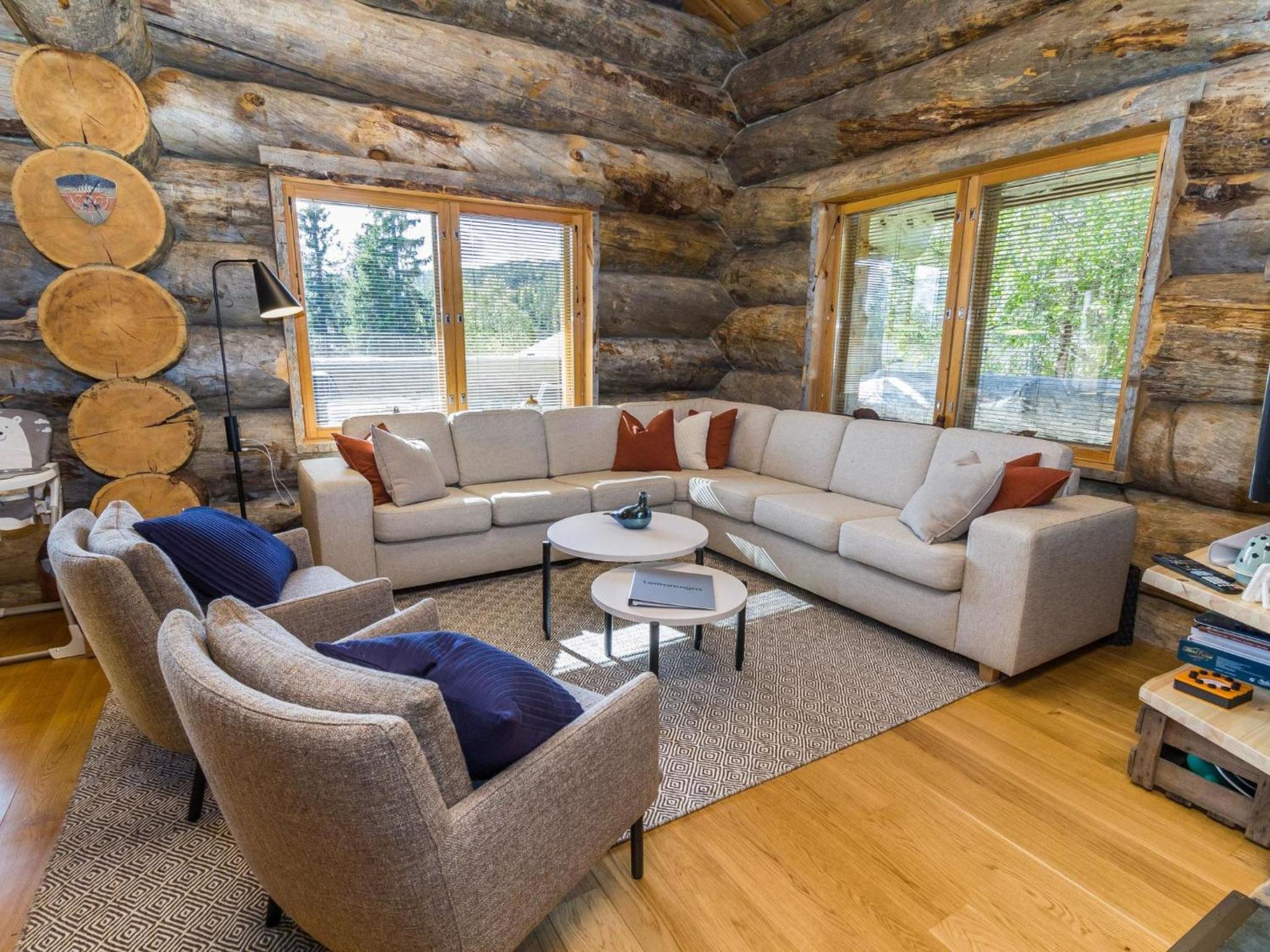 Holiday Home Villa saaruli by Interhome