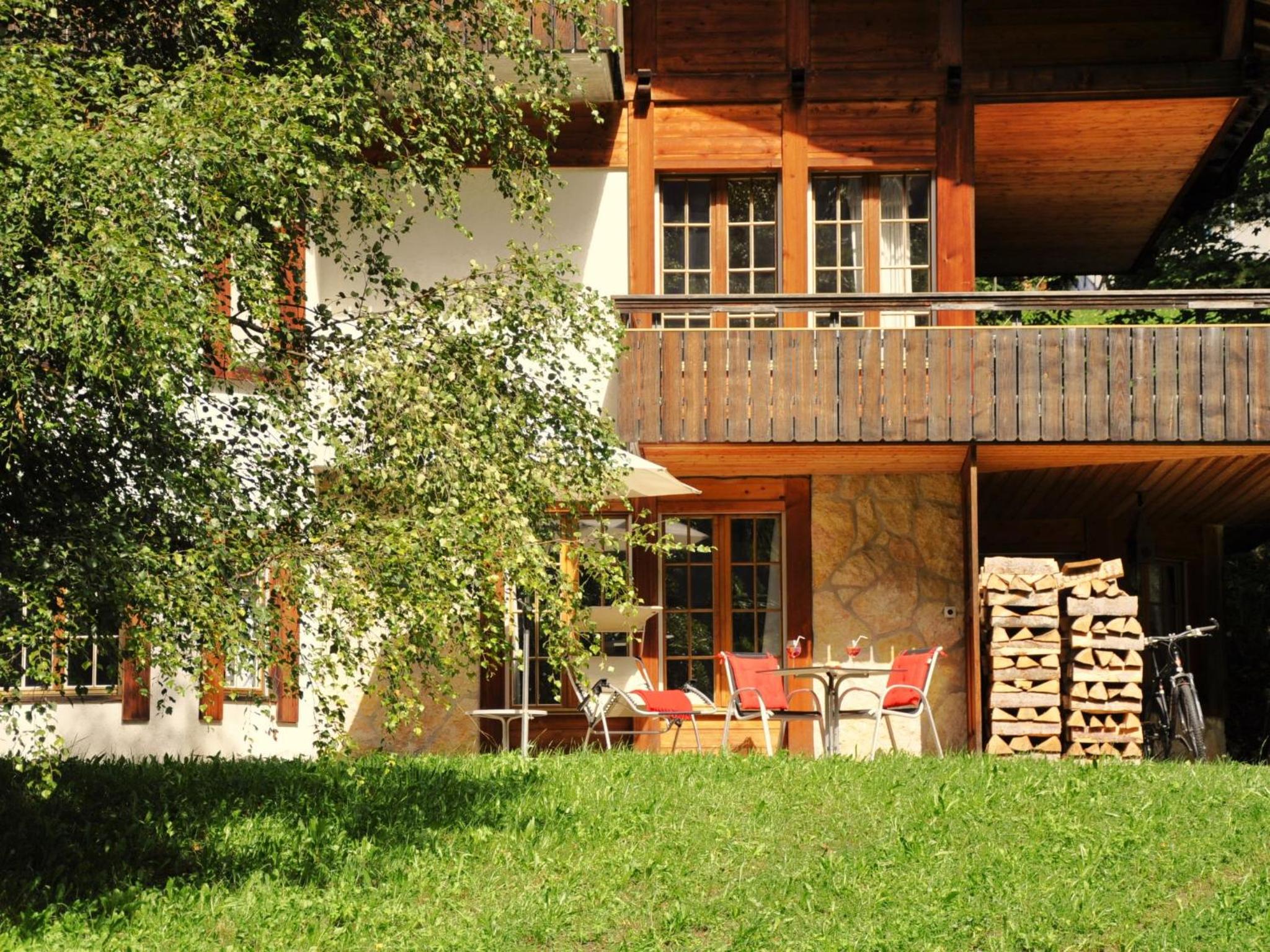 Apartment Im Chehr by Interhome