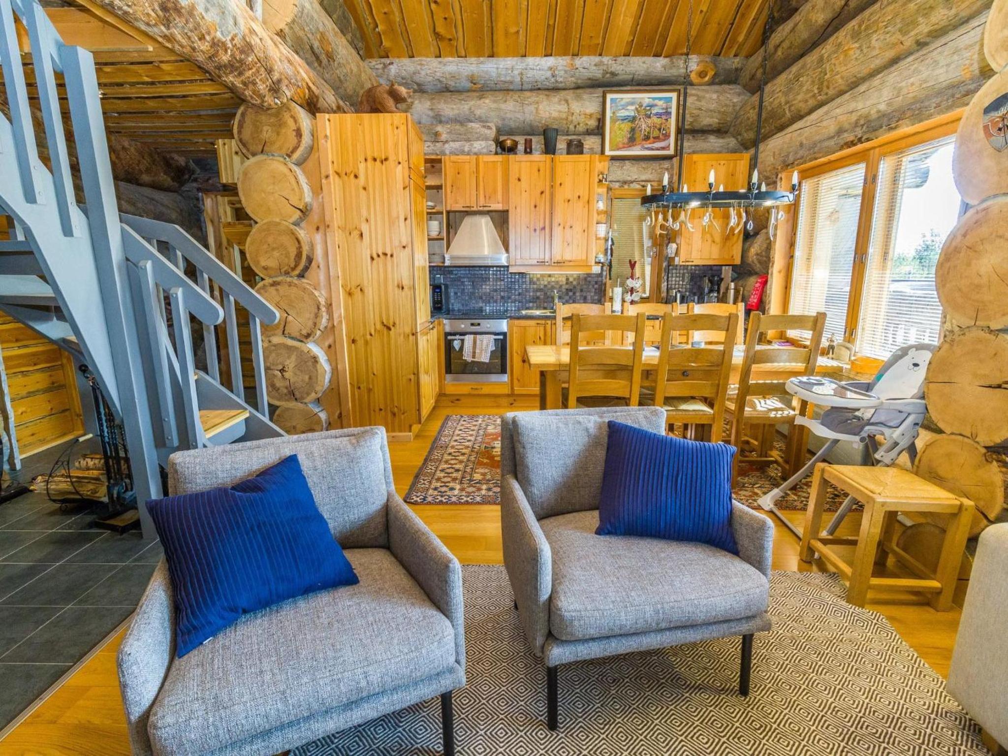 Holiday Home Villa saaruli by Interhome