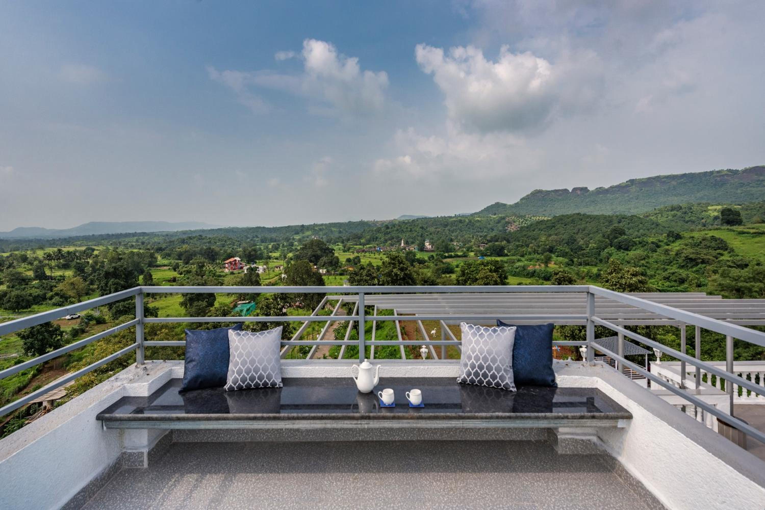SaffronStays Ivory Mansion view 3