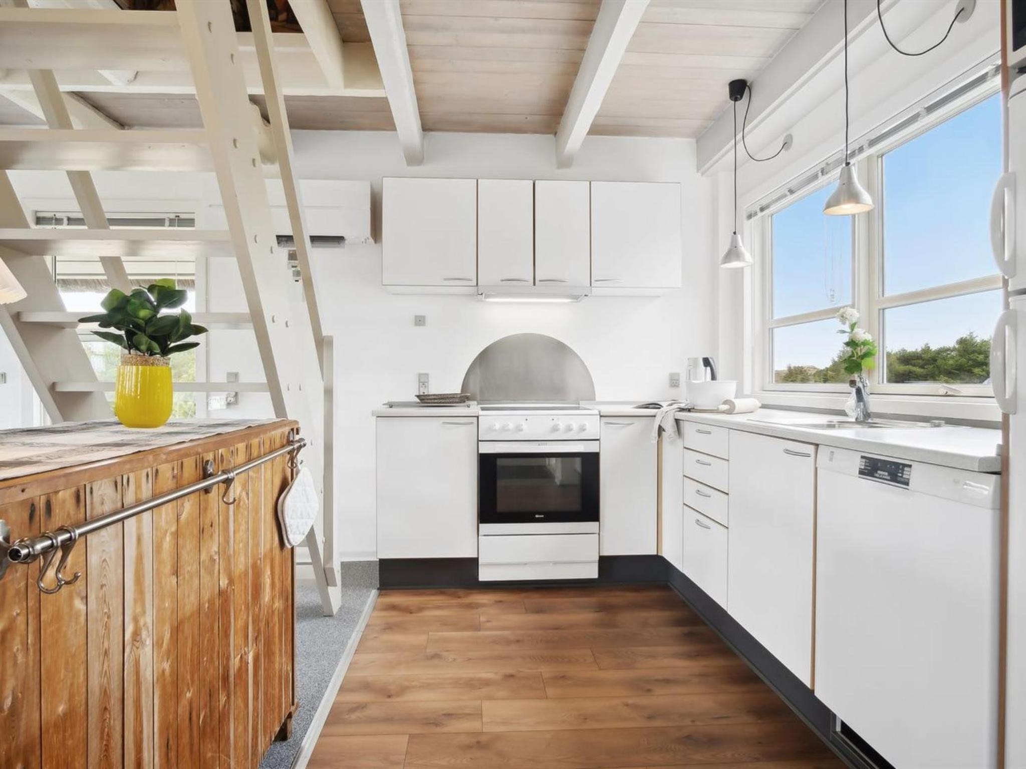 Holiday Home Andrine - 700m from the sea by Interhome view 2