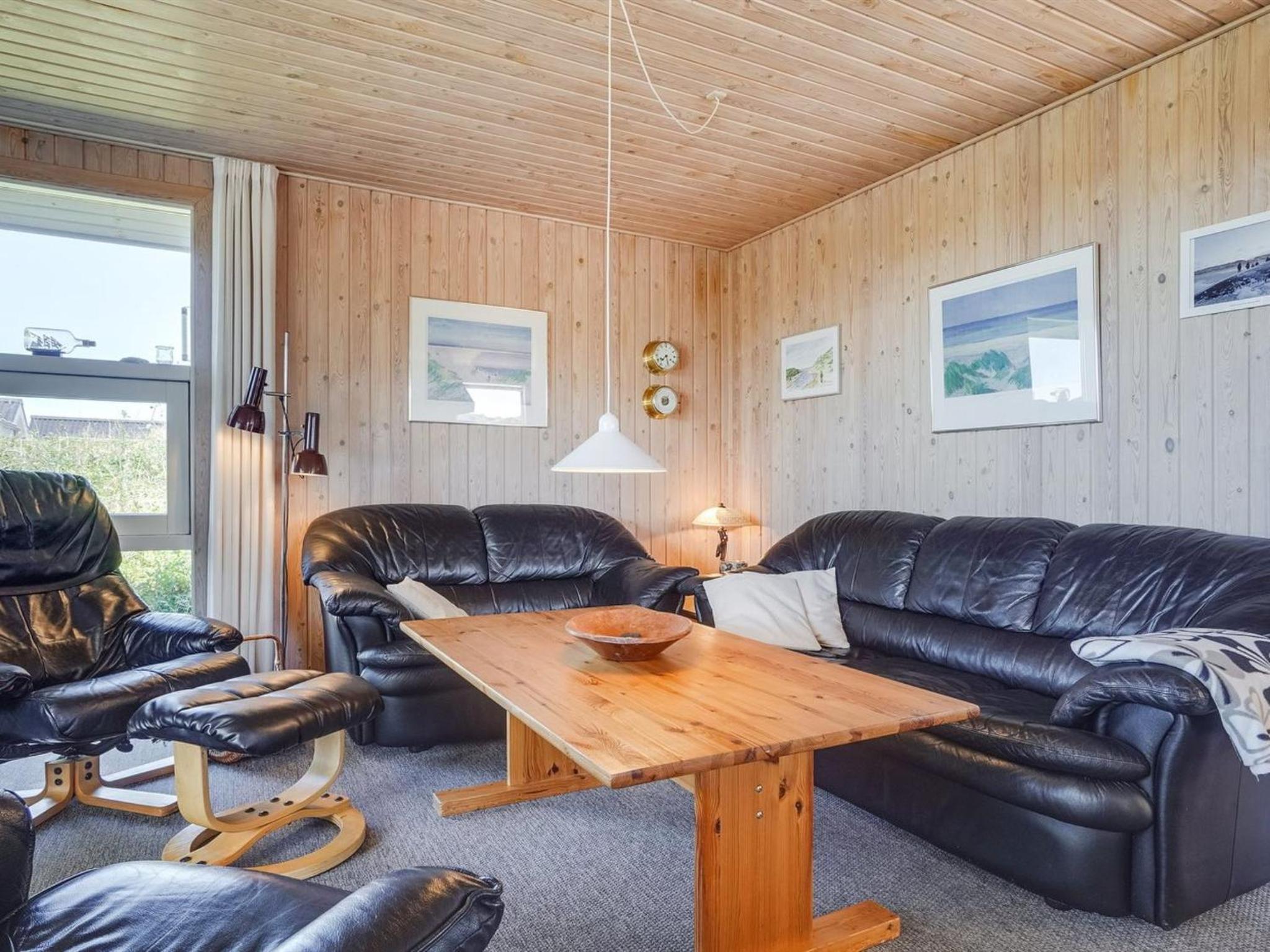 Holiday Home Kirsten - 800m from the sea by Interhome view 2