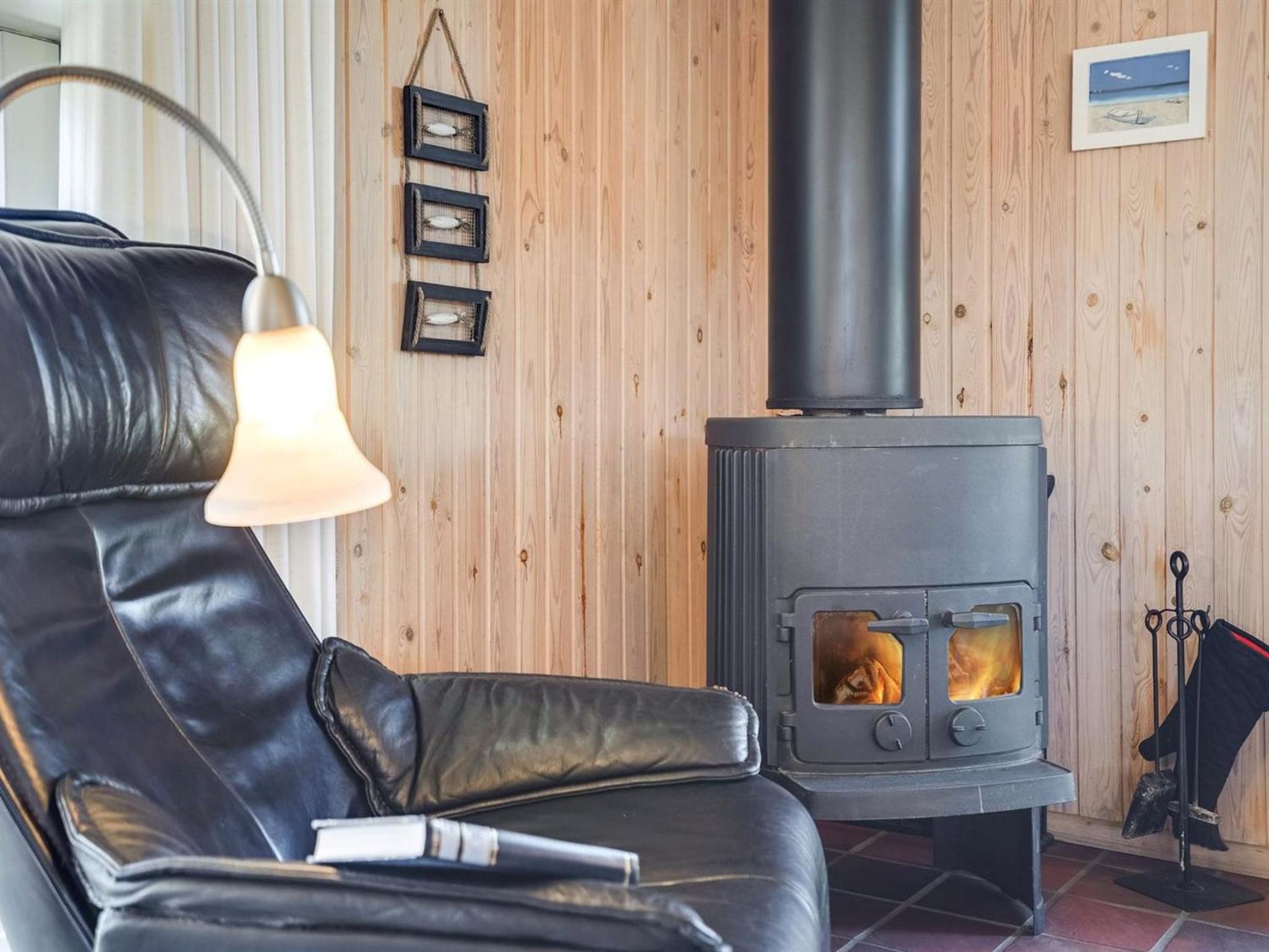 Holiday Home Kirsten - 800m from the sea by Interhome view 3
