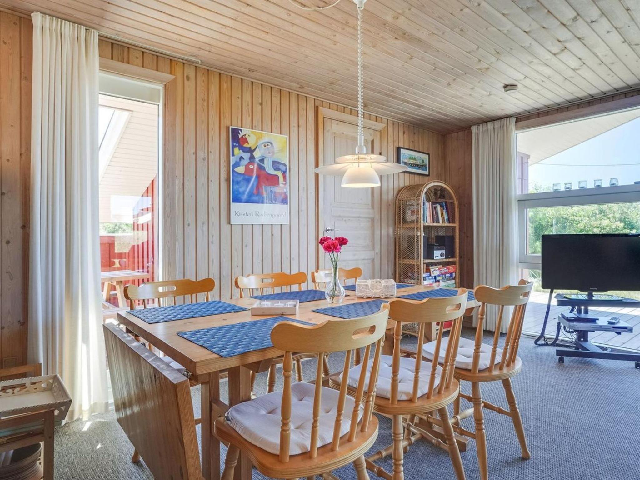 Holiday Home Kirsten - 800m from the sea by Interhome view 4