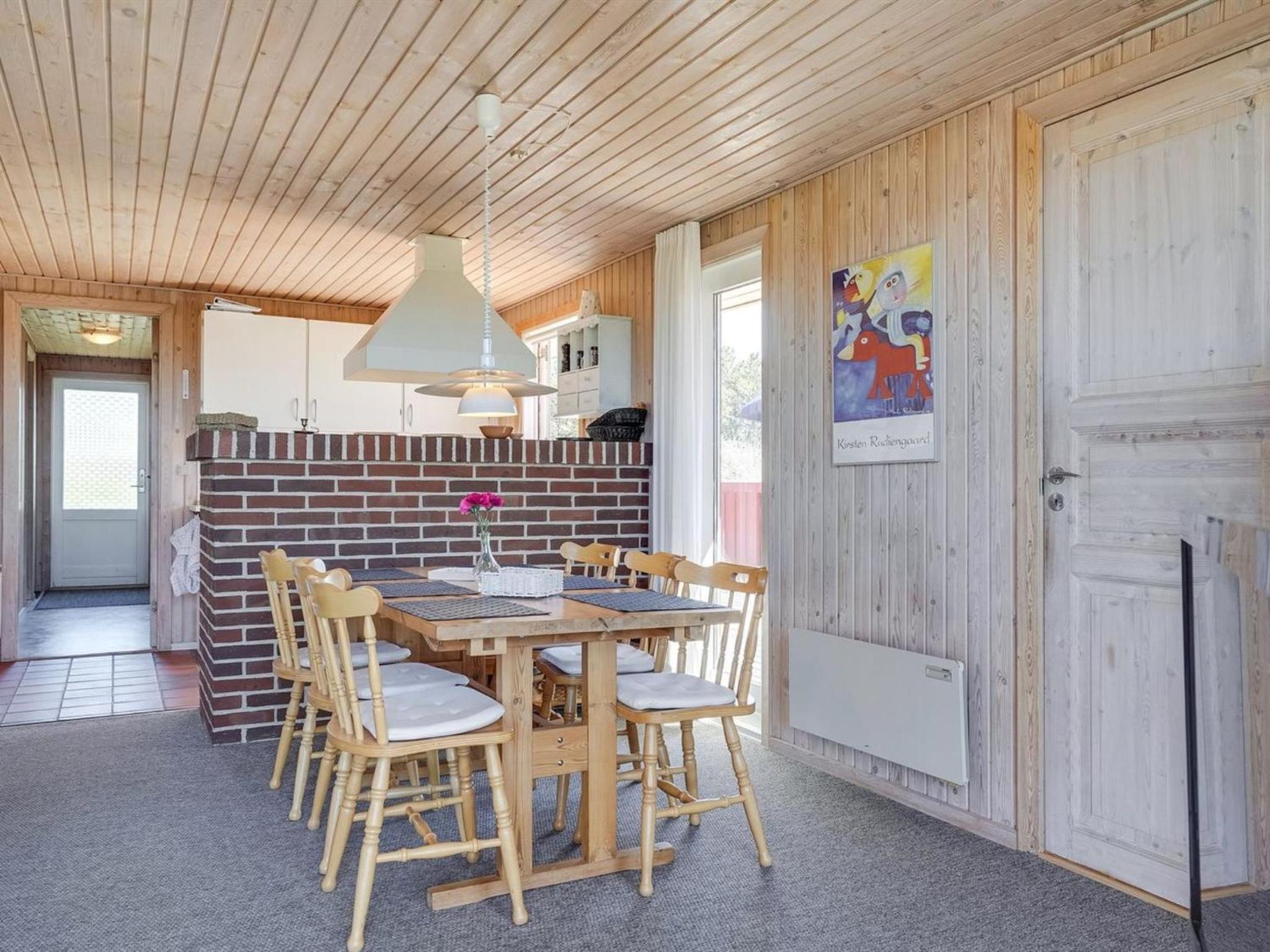 Holiday Home Kirsten - 800m from the sea by Interhome view 5