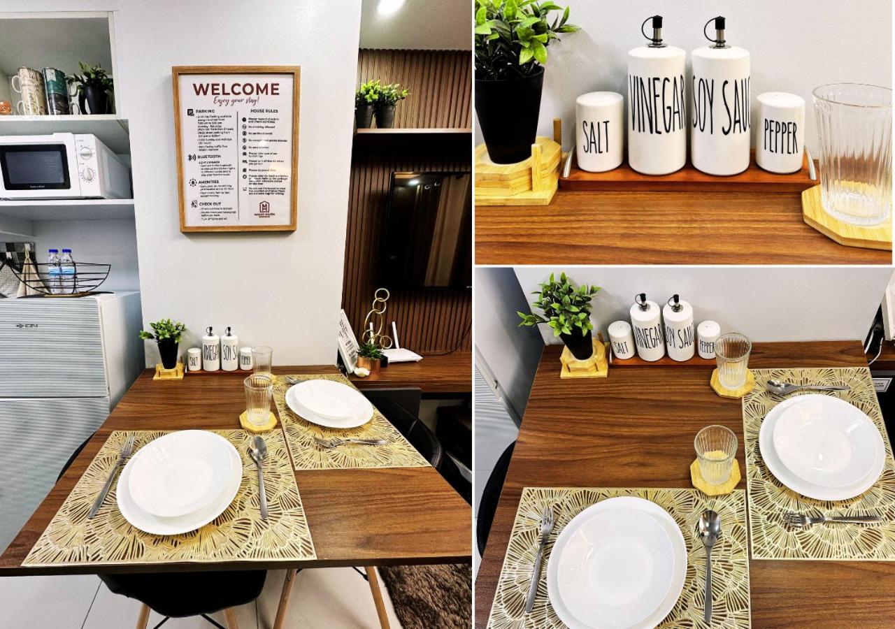 KL Tower Makati near Greenbelt with free access to gym, sauna & 100Mbps Wi-fi