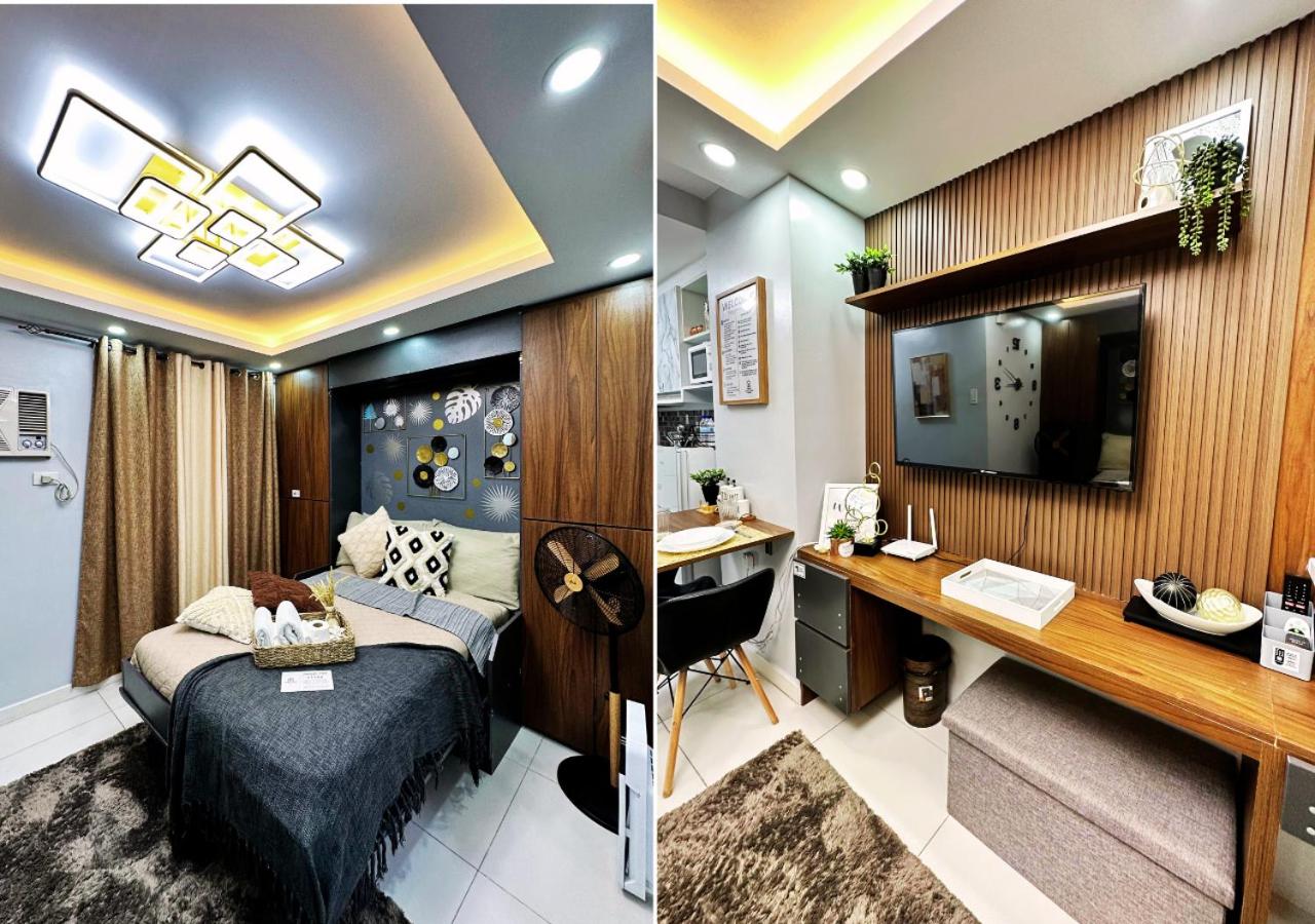 KL Tower Makati near Greenbelt with free access to gym, sauna & 100Mbps Wi-fi