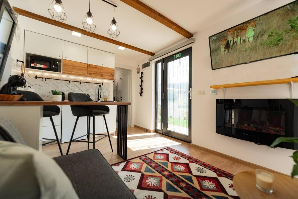 Cozy Cube - tiny house