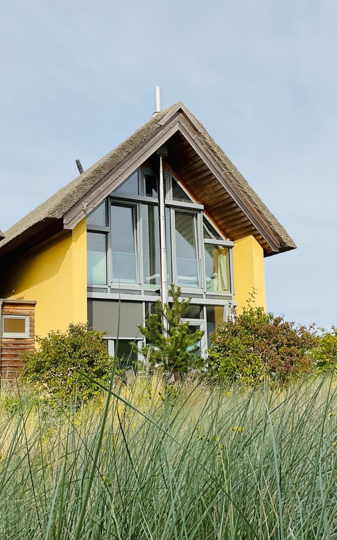 Ostsee - Reetdachhaus Nr 8 