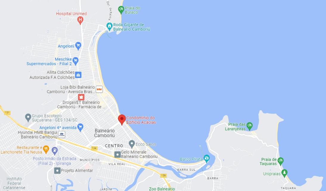 30m da PRAIA, Climatizado e Wi-Fi