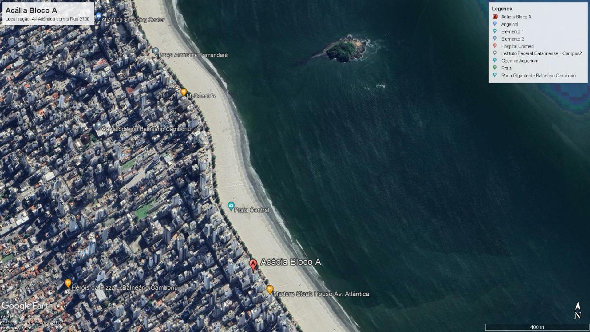 30m da PRAIA, Climatizado e Wi-Fi