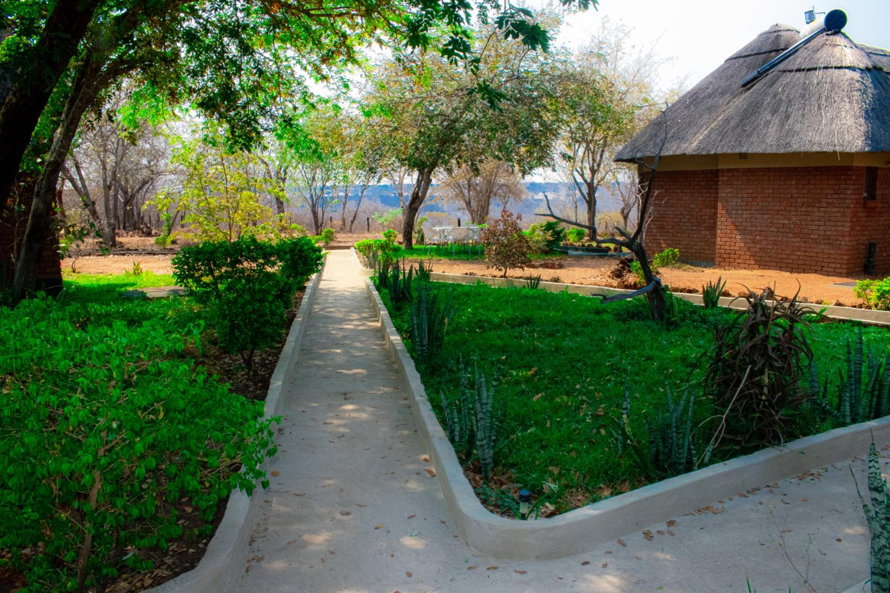 iroCK Lodge