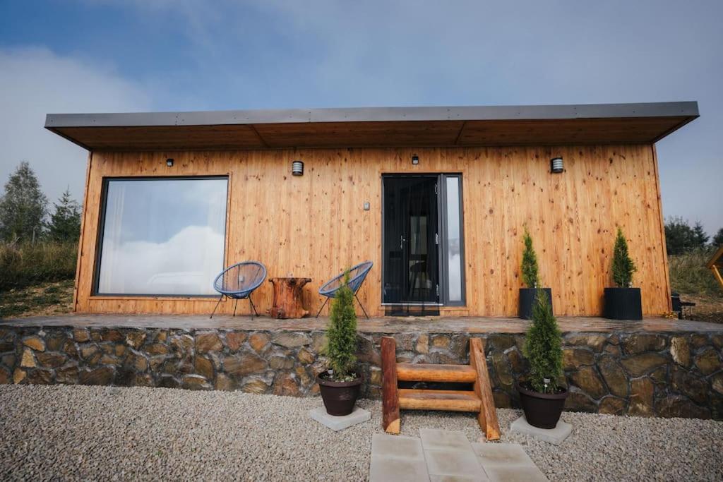 Cozy Cube - tiny house