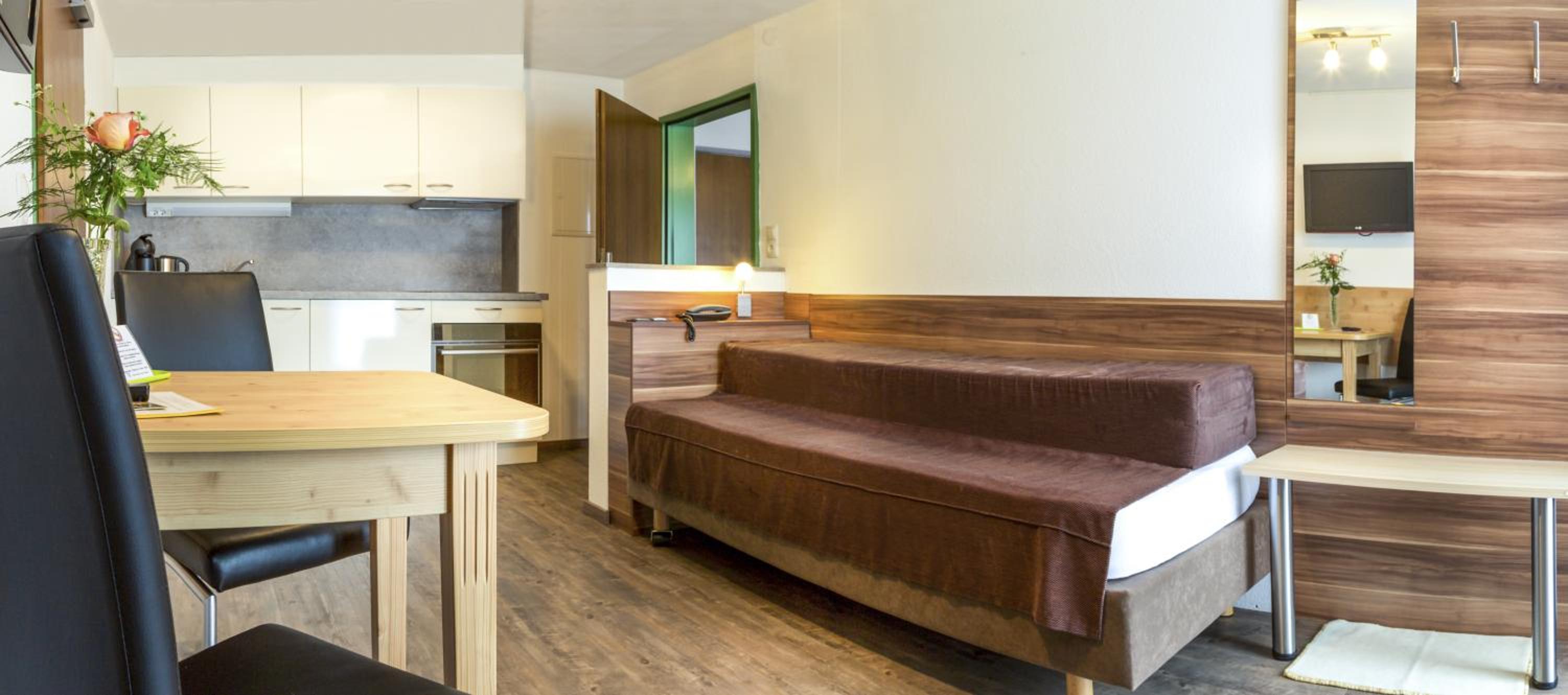 Appartements Glungezer