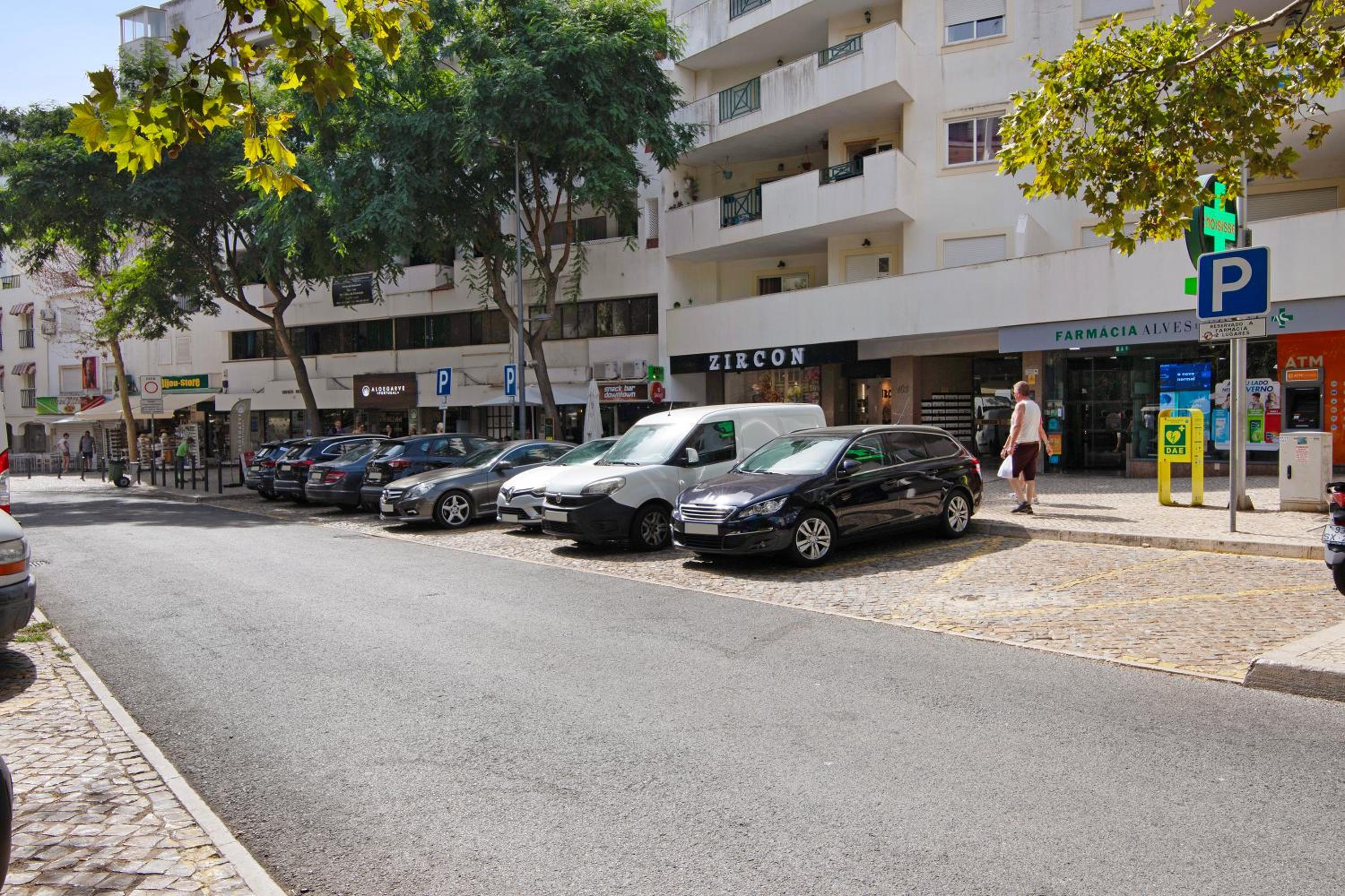 parking