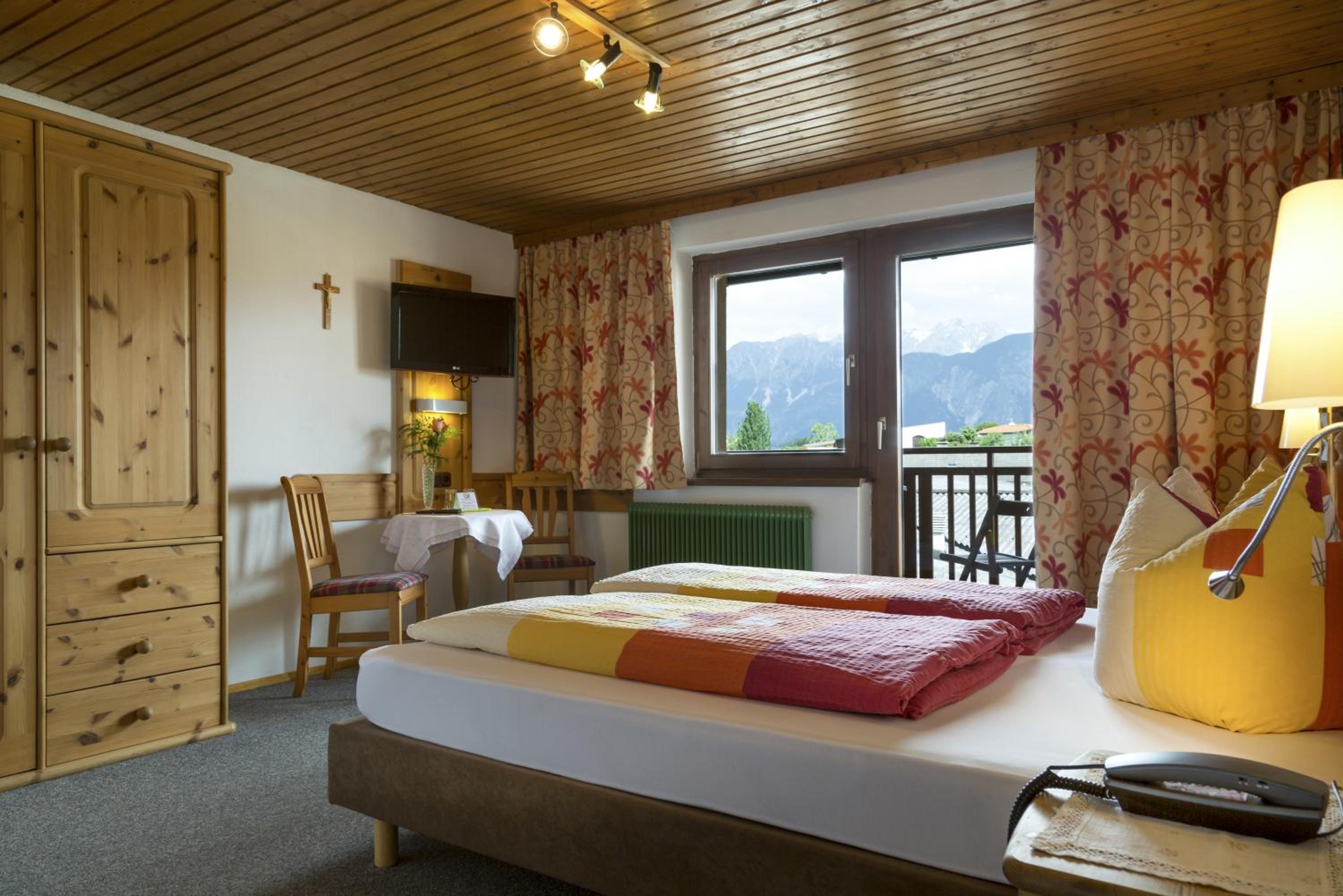 Appartements Glungezer
