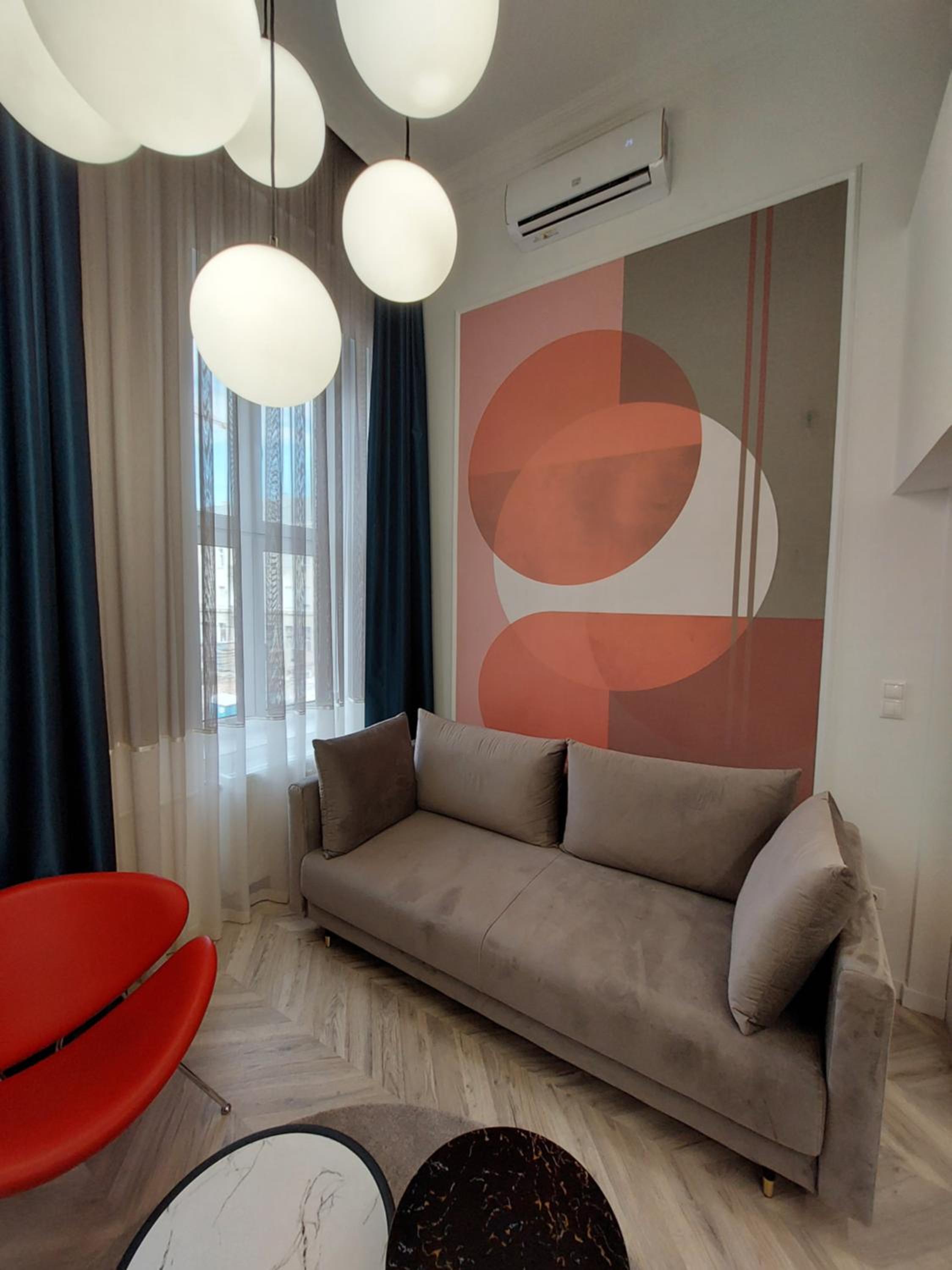 Central Gallery Apartment view 3
