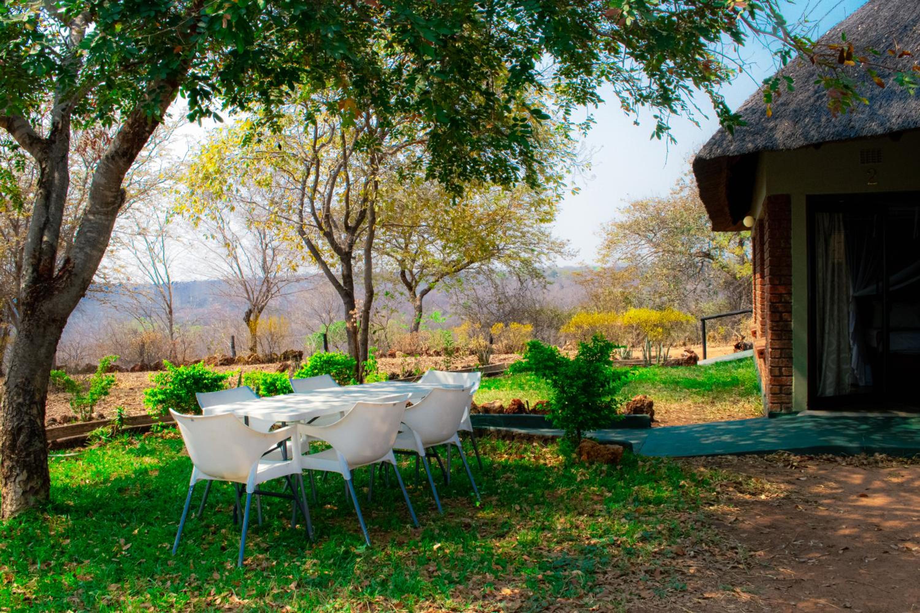 iroCK Lodge