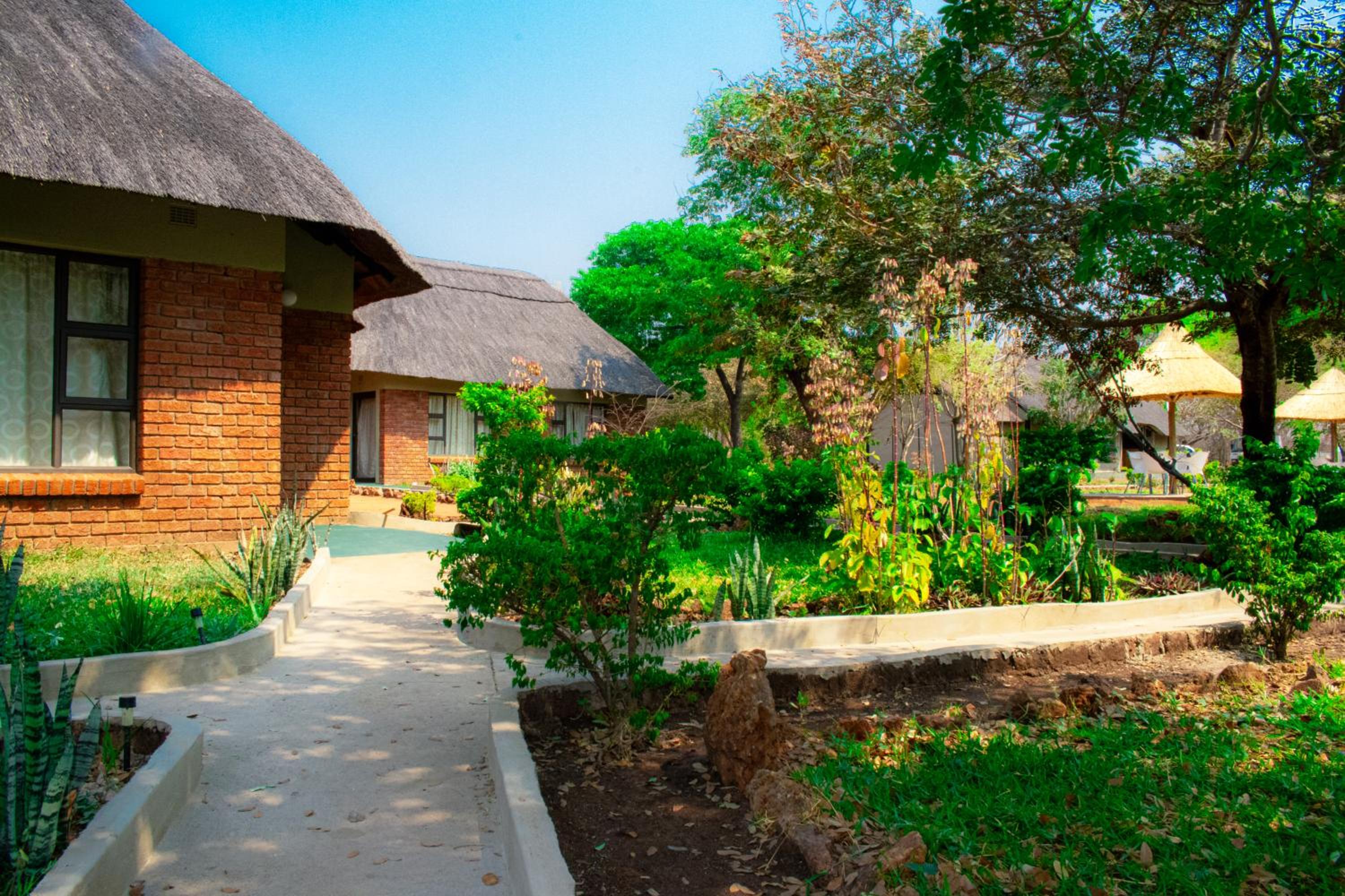 iroCK Lodge