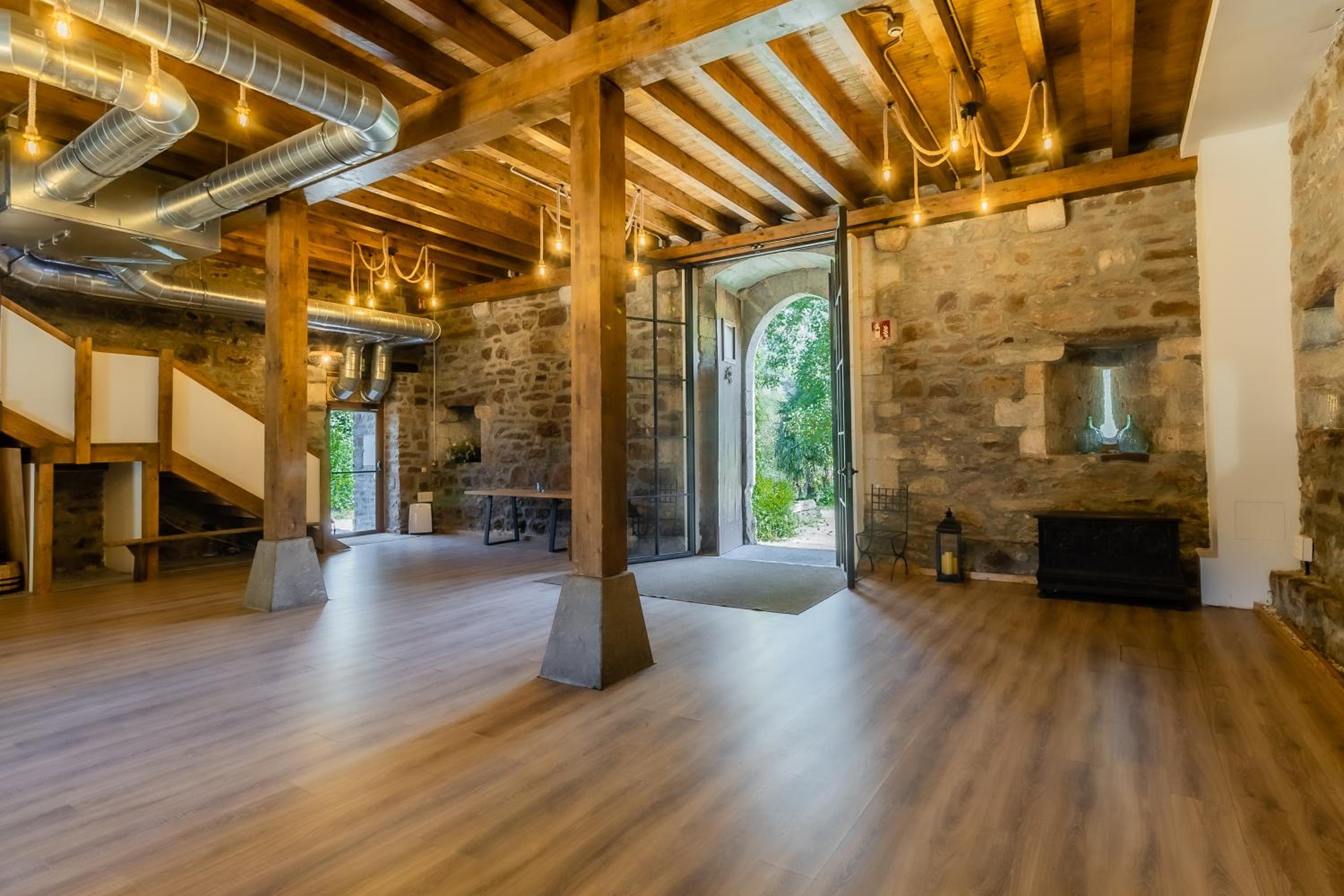 meeting & event spaces