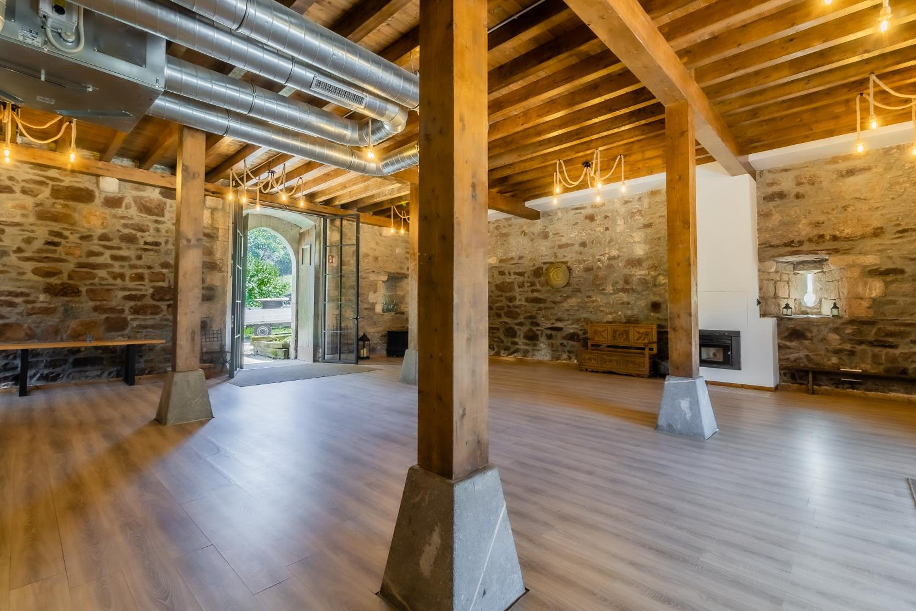 meeting & event spaces