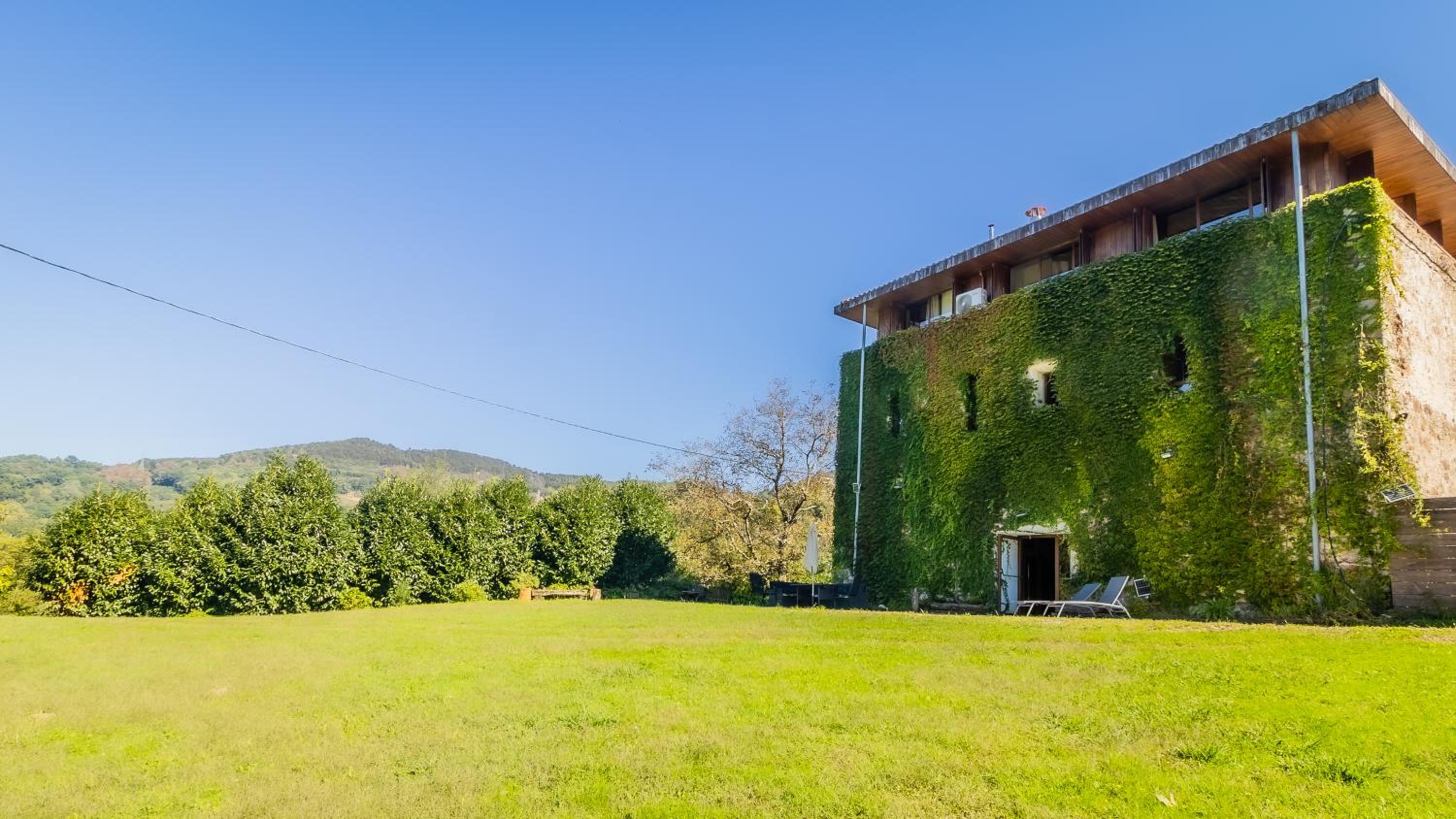 Fagoaga dorretxea
