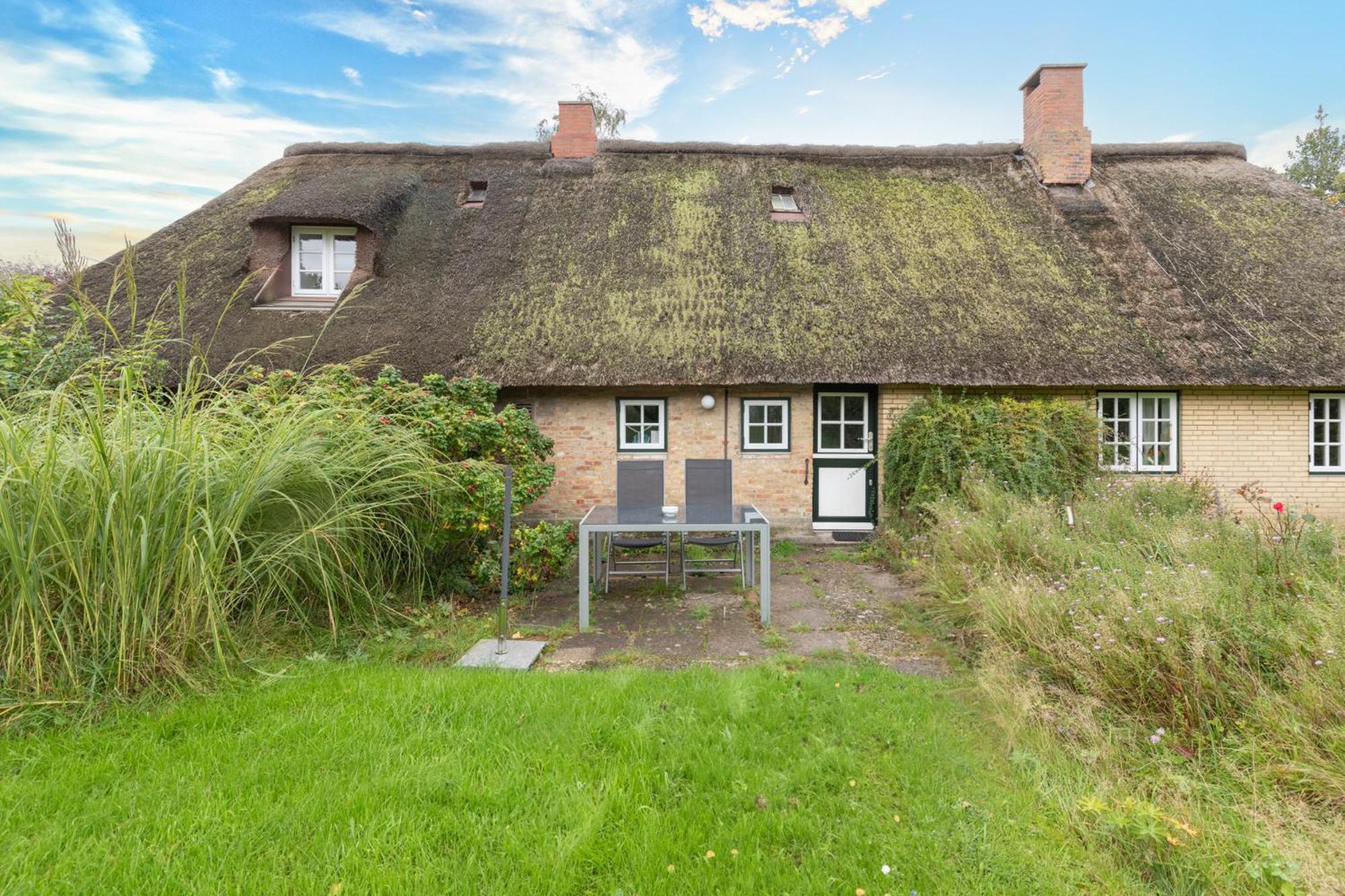 Reetdachhaus zur Sandkuhle