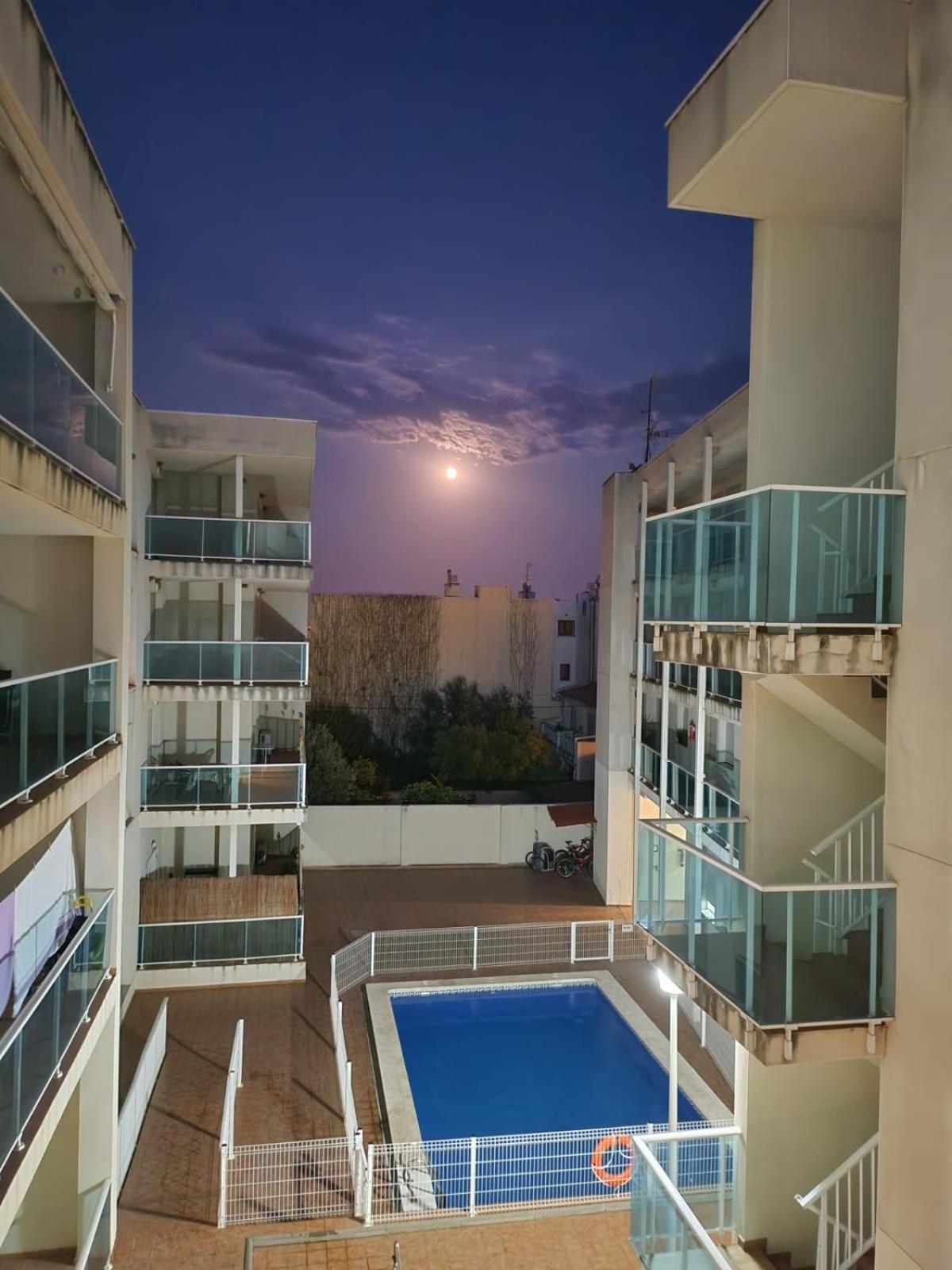 Apartamento vacacional