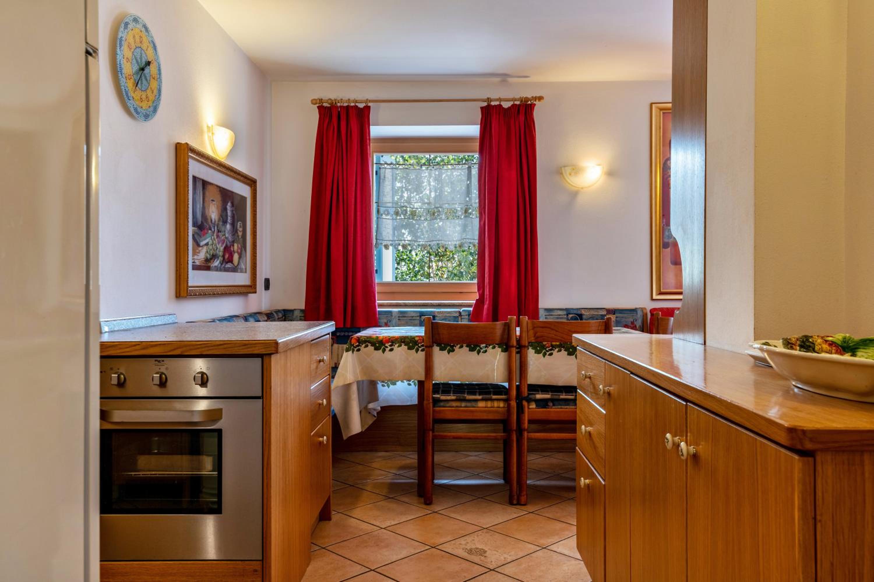 Appartamento Rosengarten