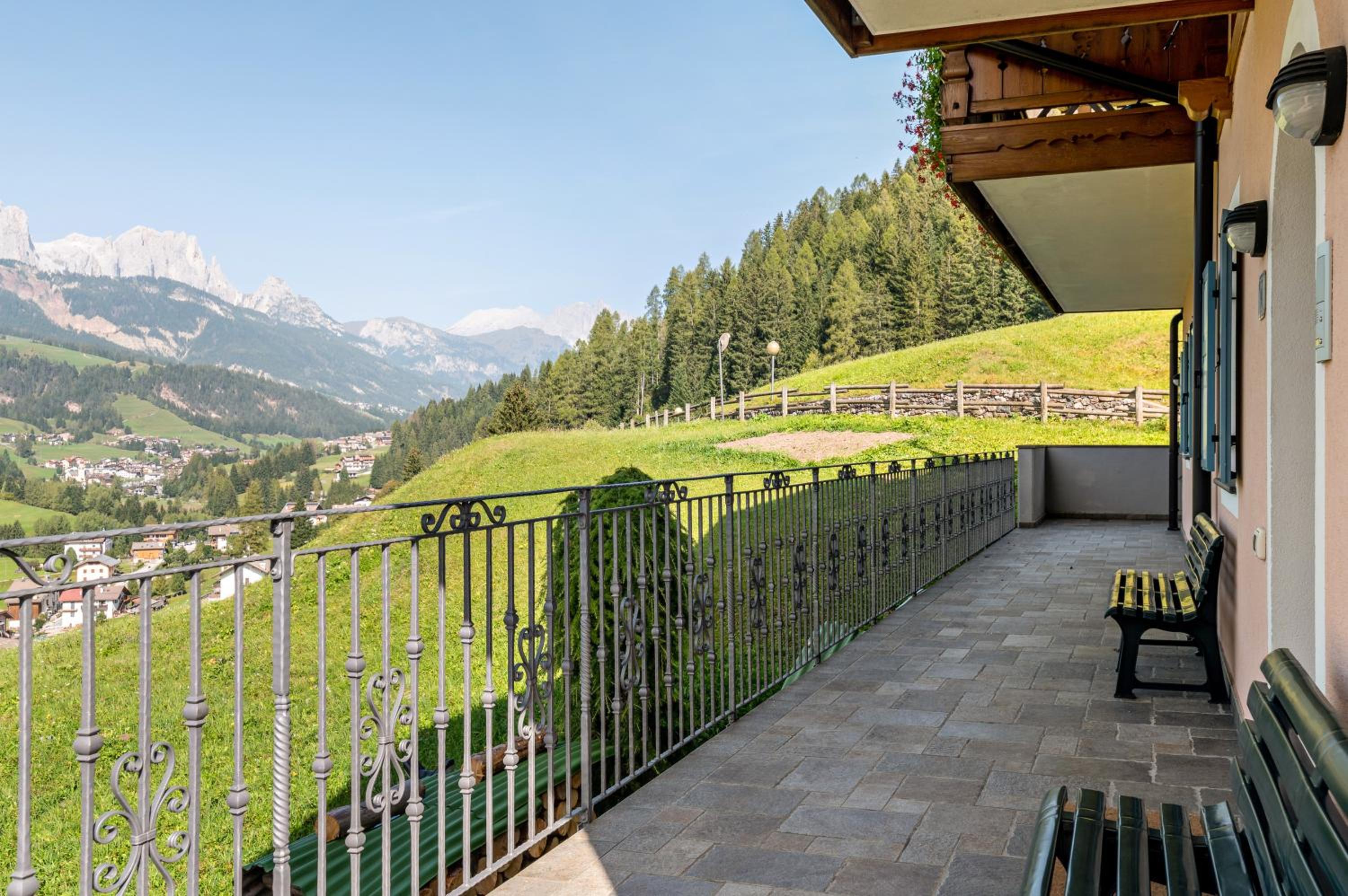 Appartamento Rosengarten