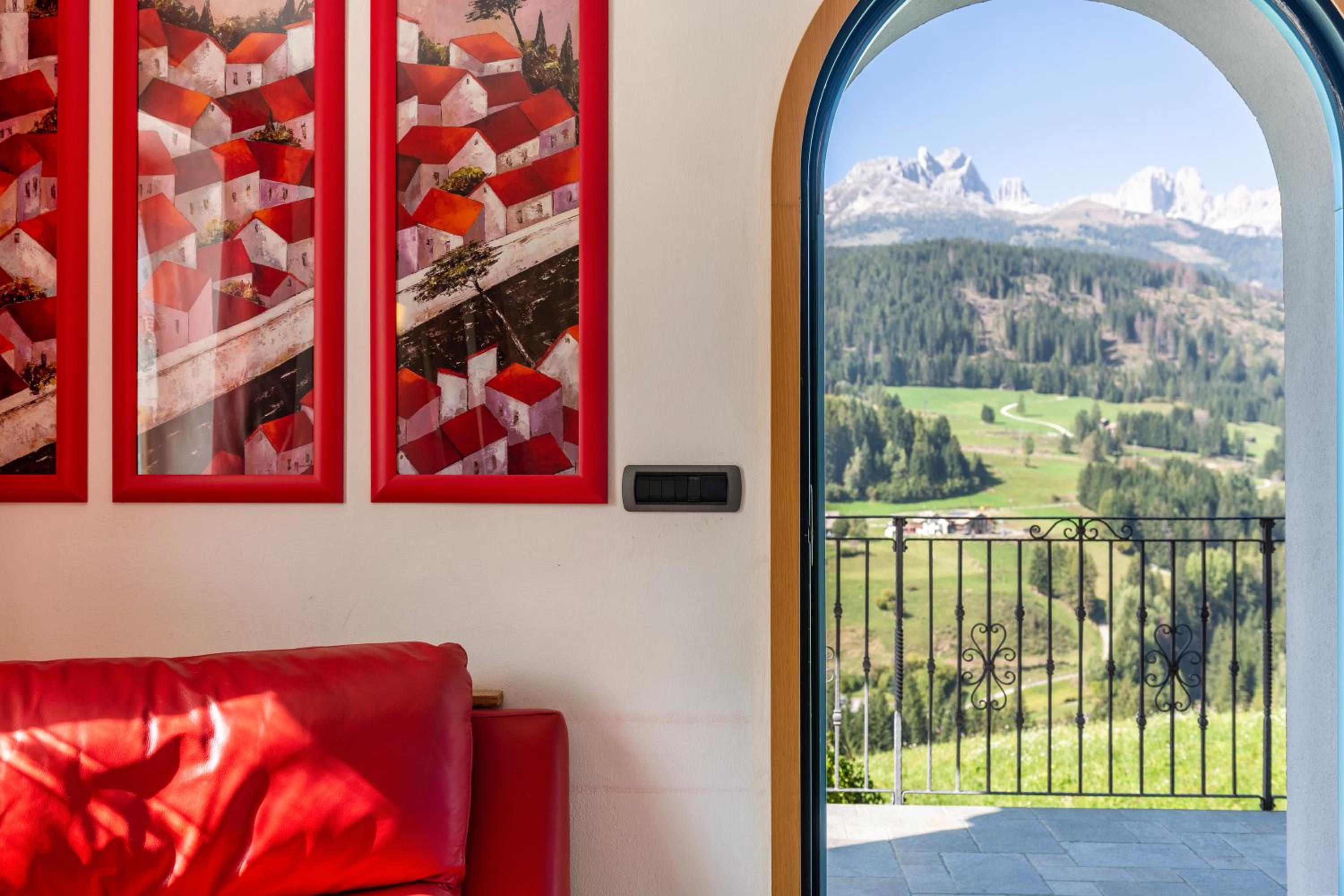 Appartamento Rosengarten