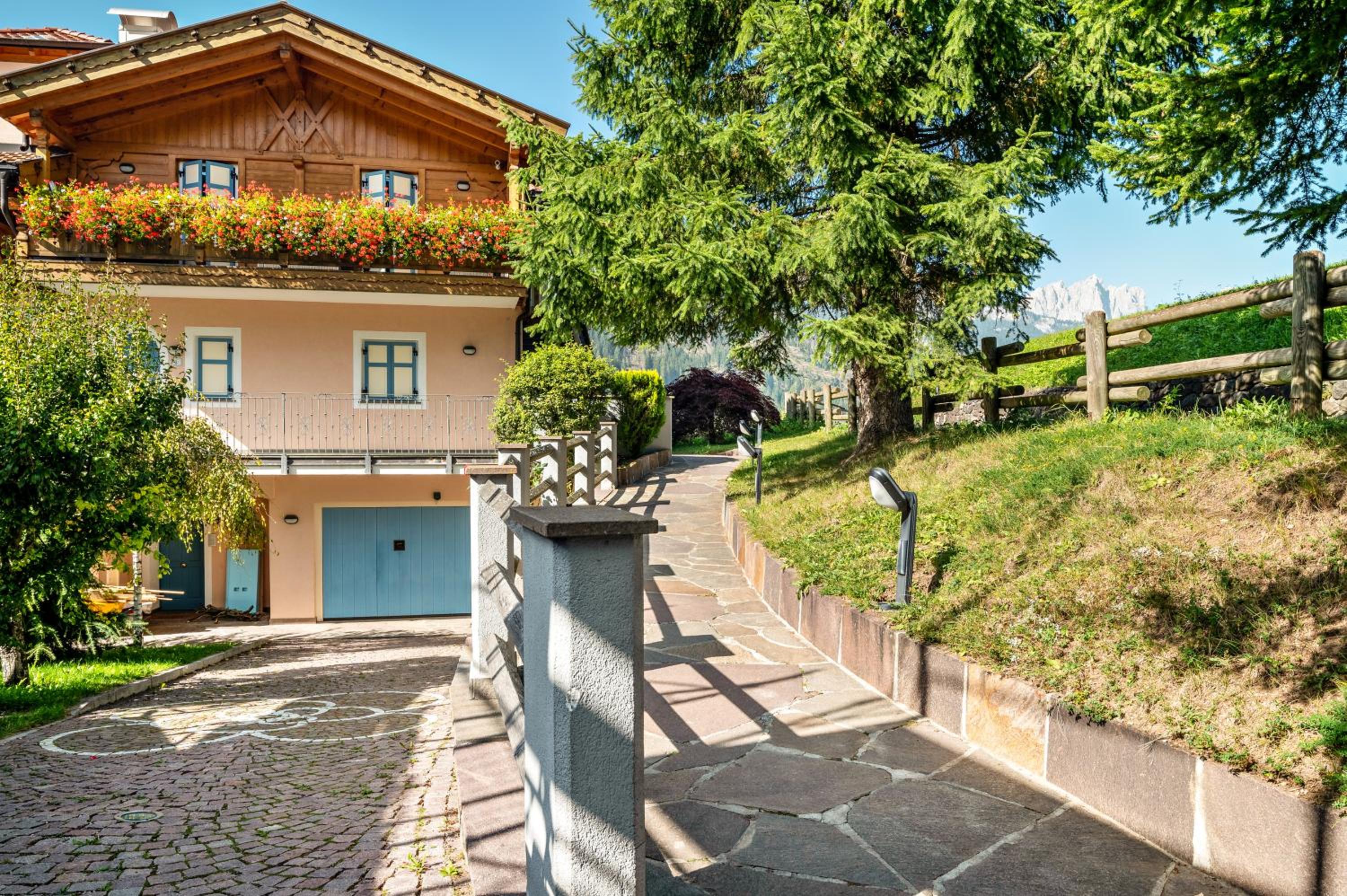 Appartamento Rosengarten