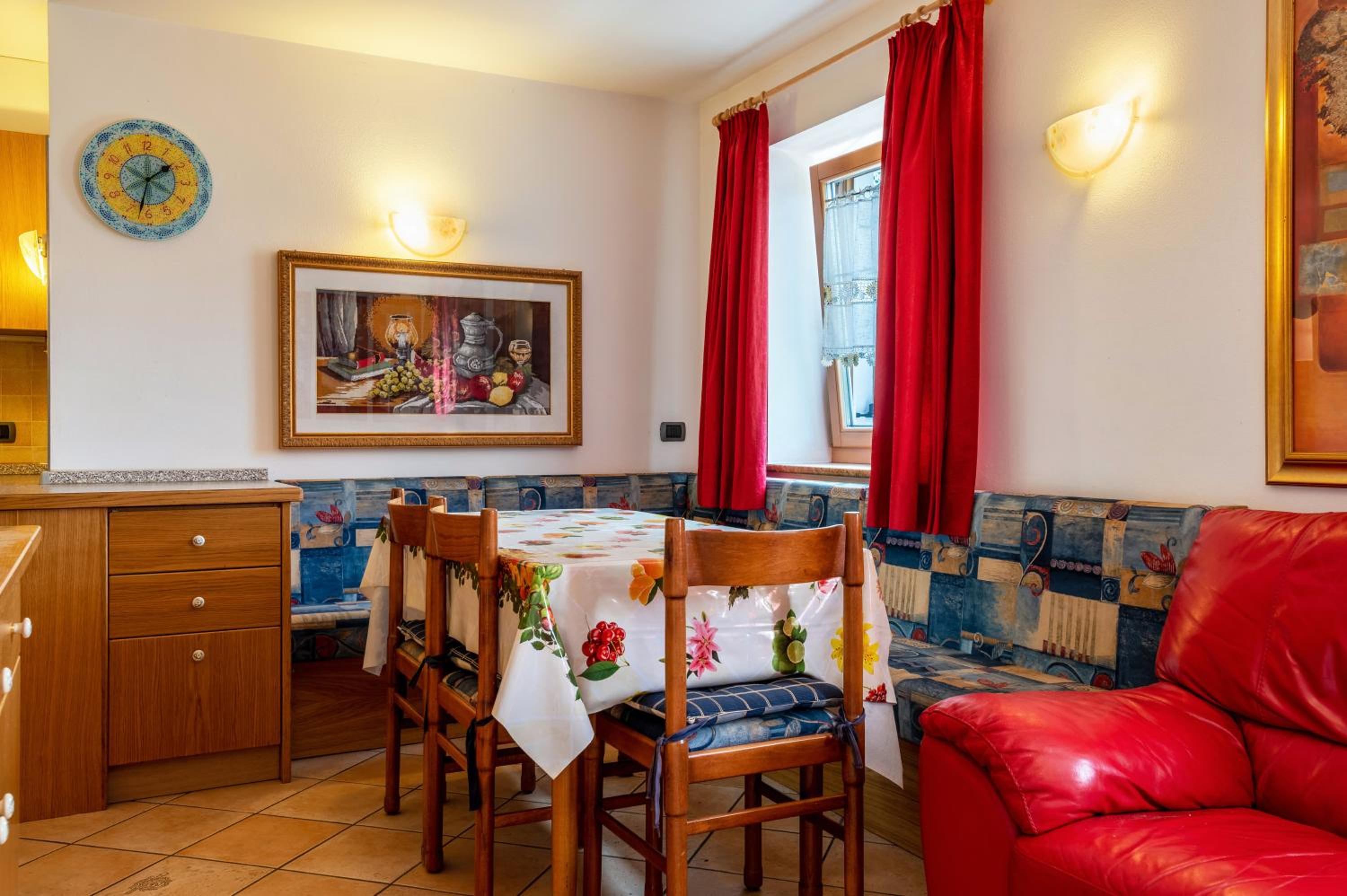 Appartamento Rosengarten