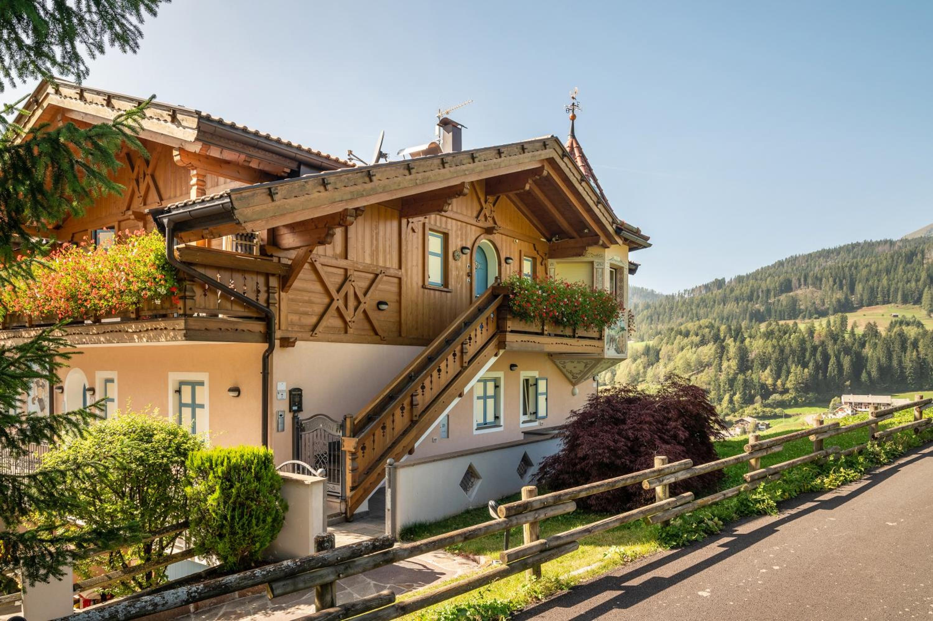 Appartamento Rosengarten
