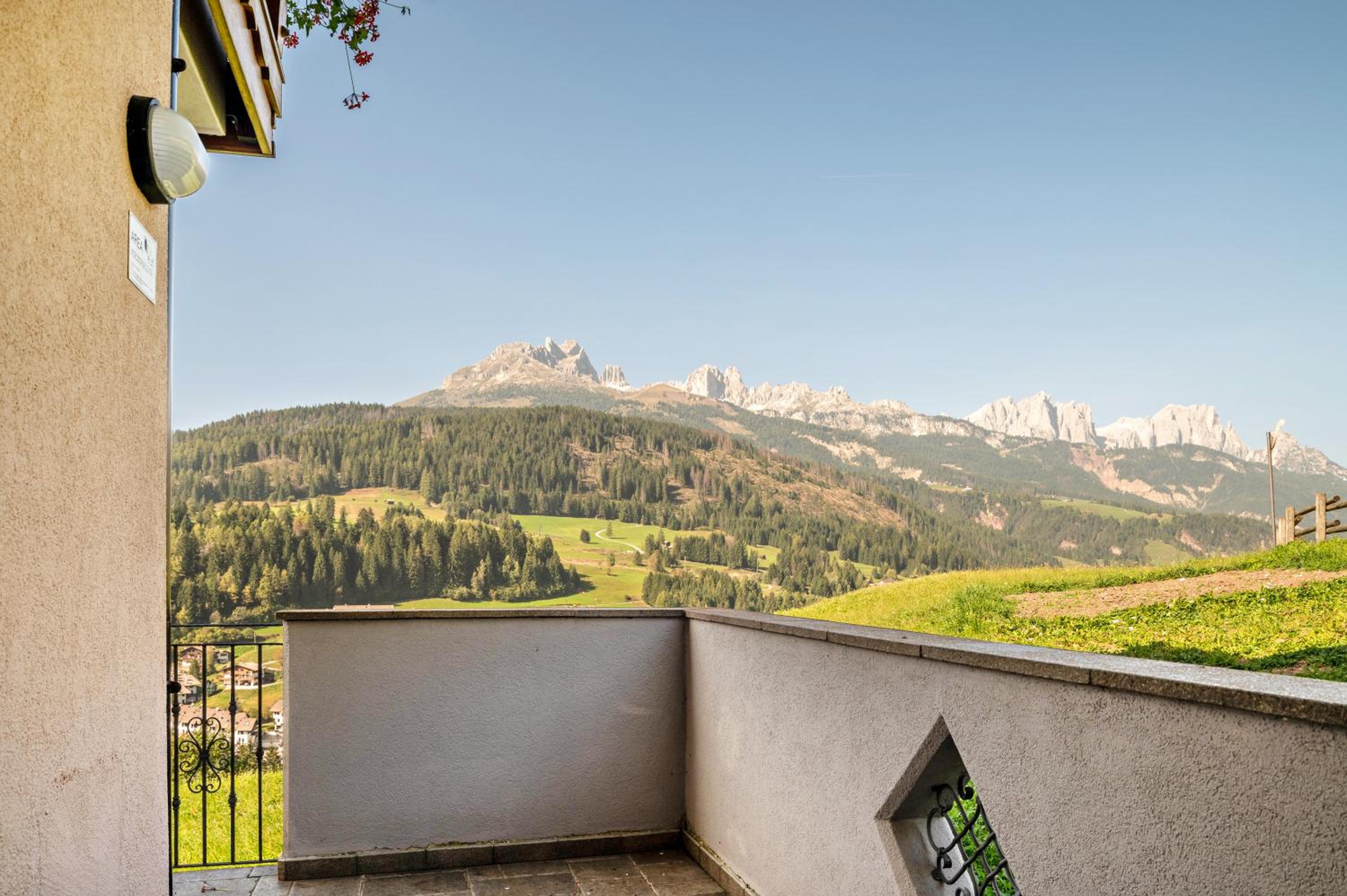 Appartamento Rosengarten