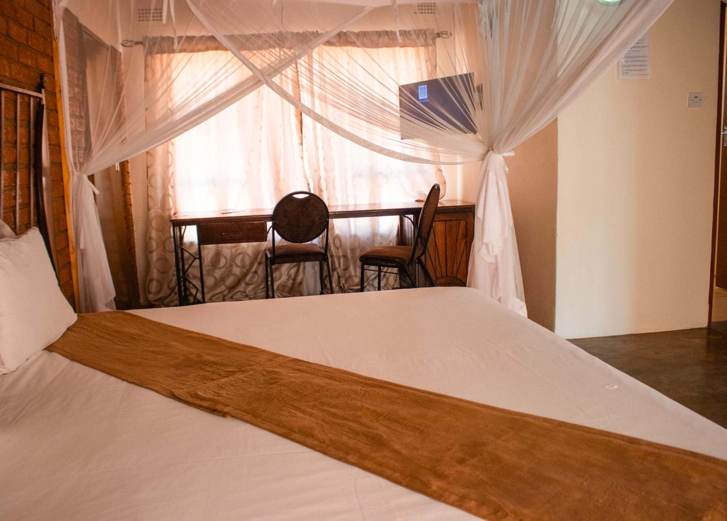 iroCK Lodge