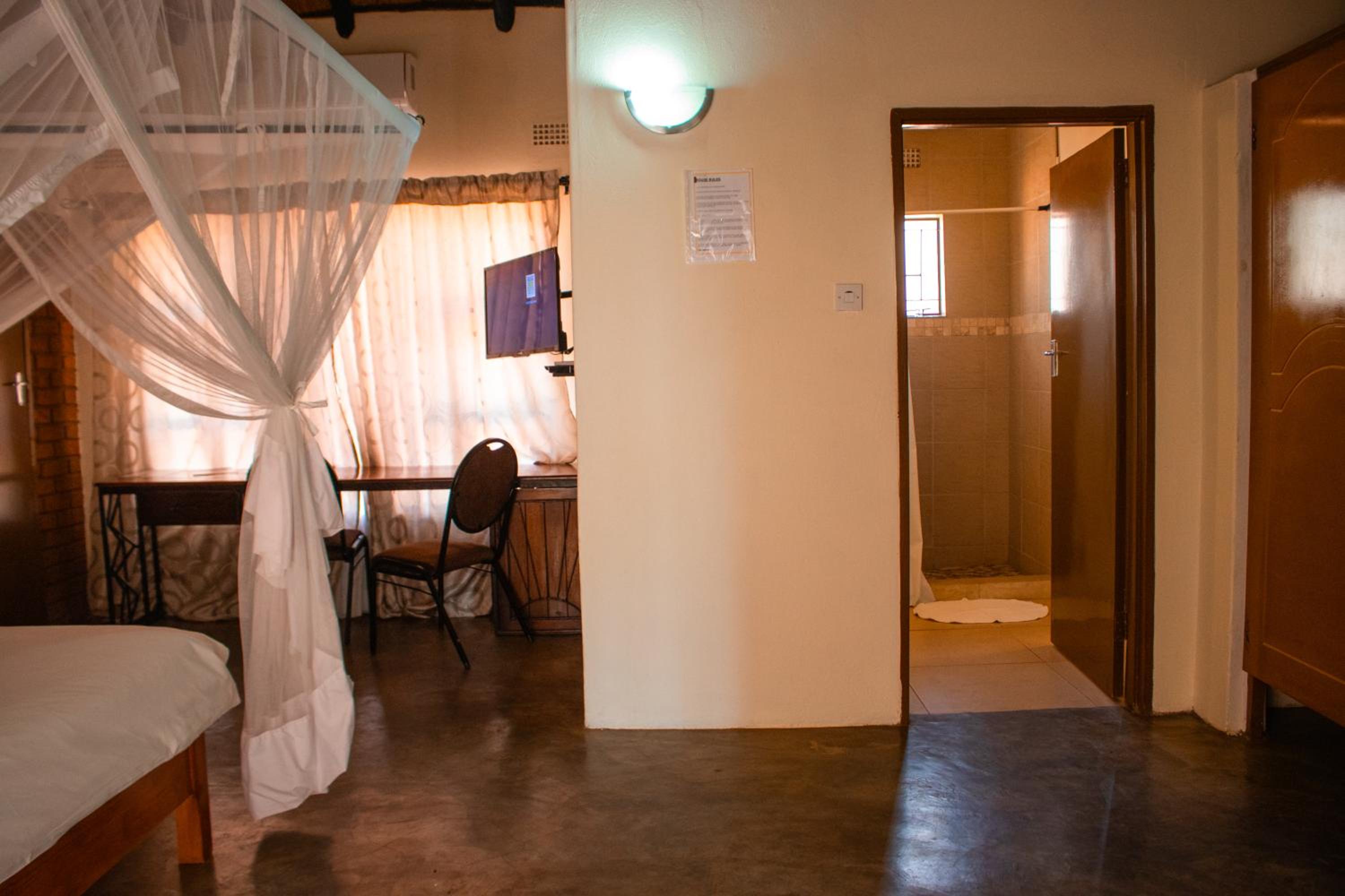 iroCK Lodge