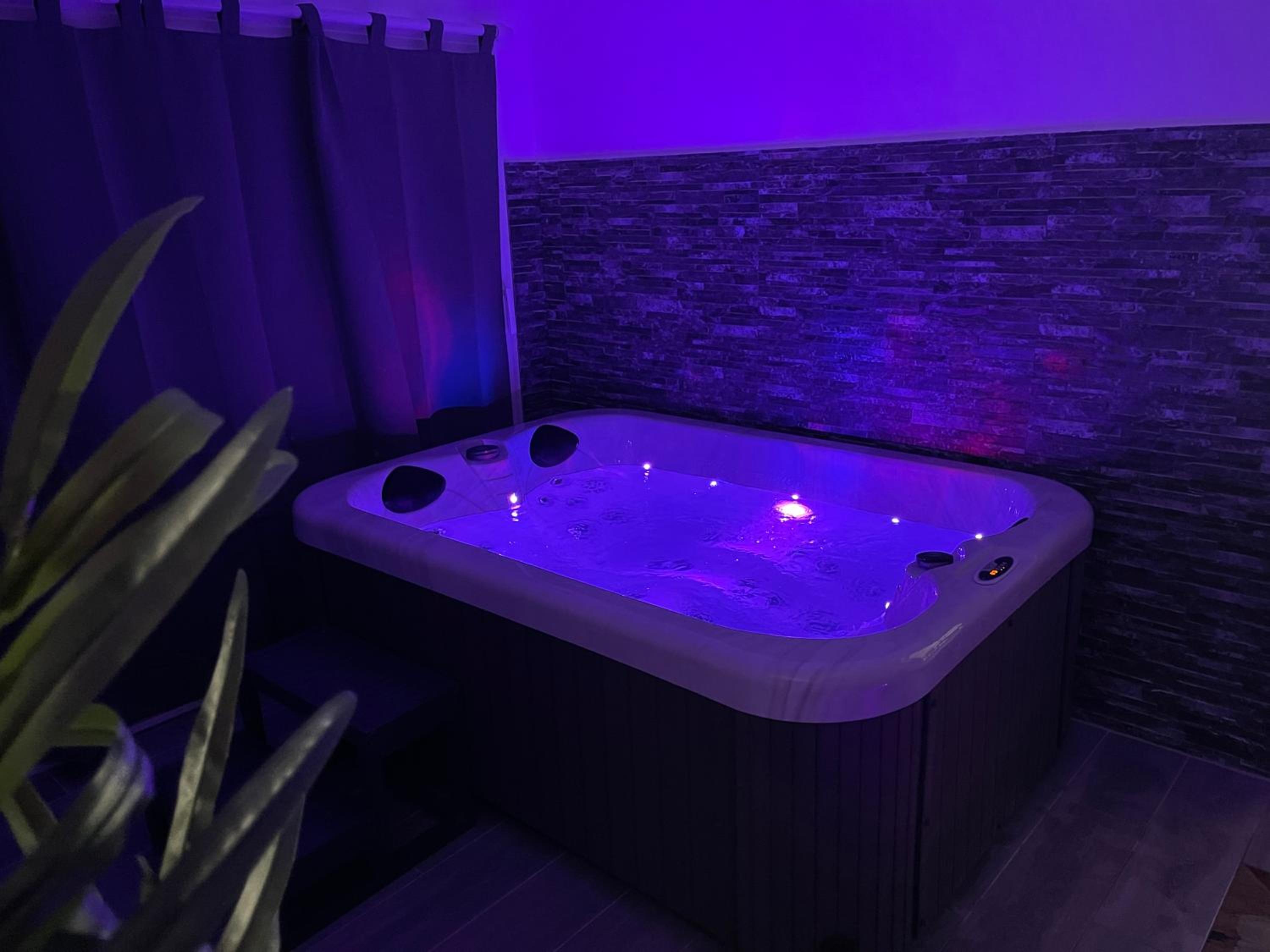 La Paillote Exotique Spa