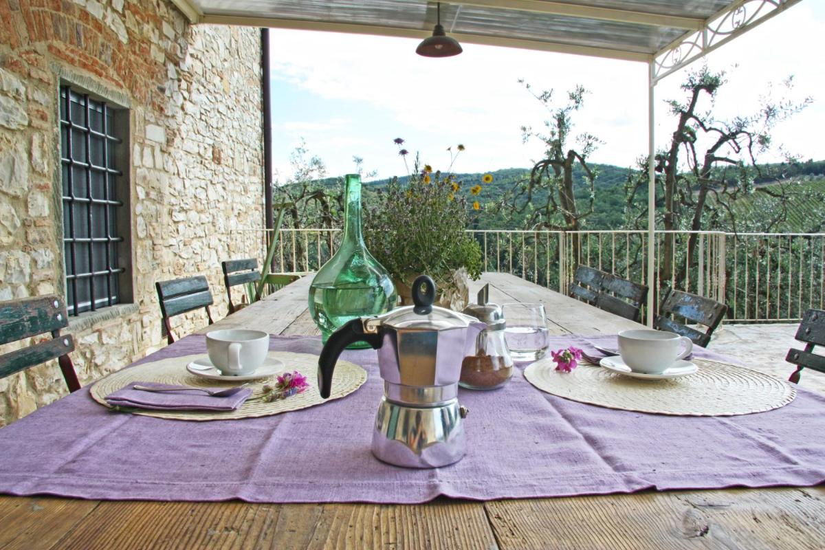 AGRITURISMO VICOLABATE