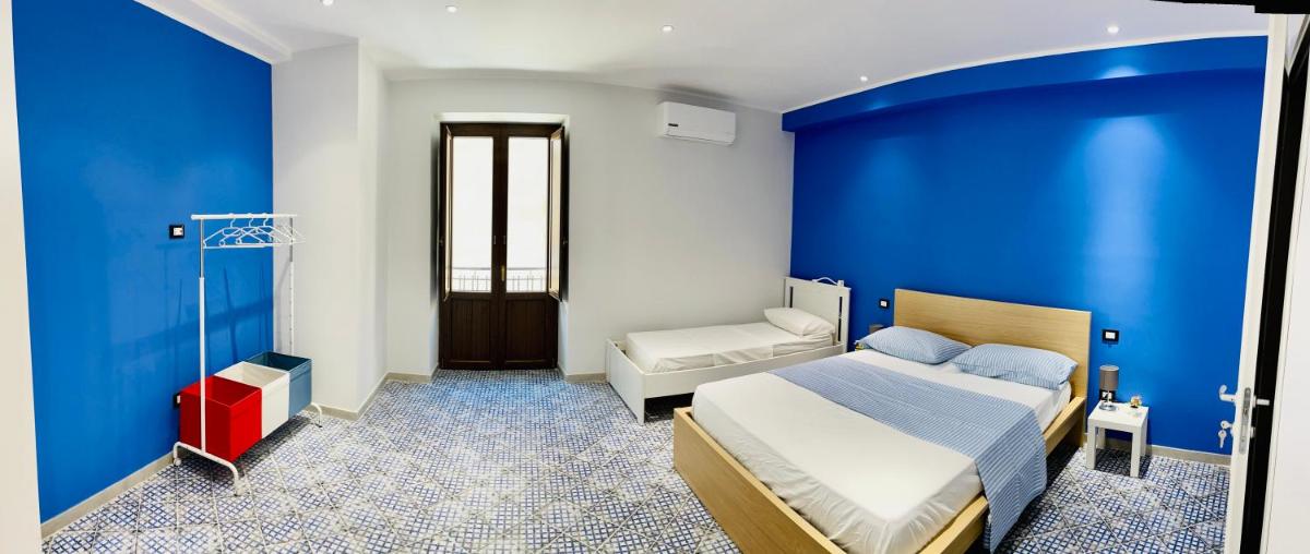 Corleone Bed view 2