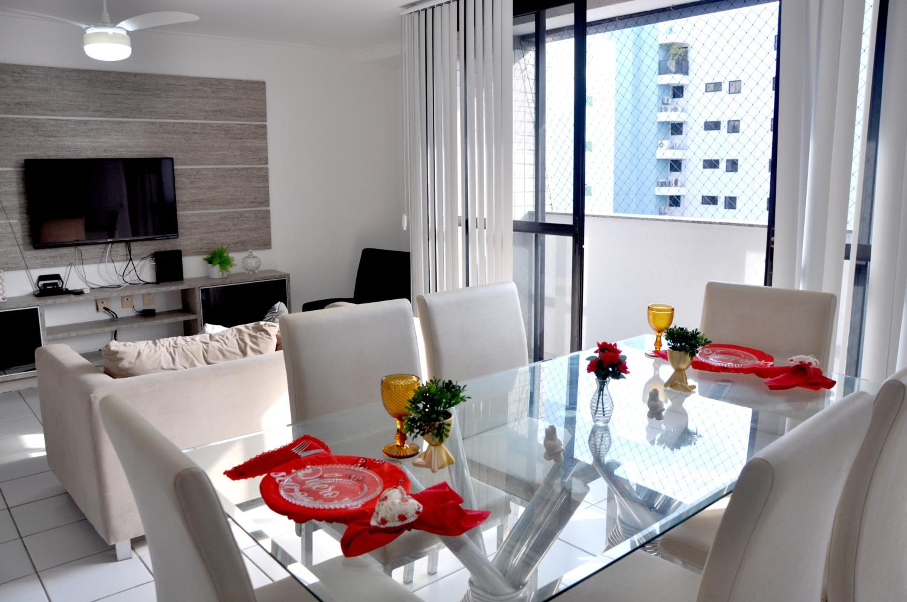 Super Duplex Beira Mar na melhor praia de Maceió-NEO 709