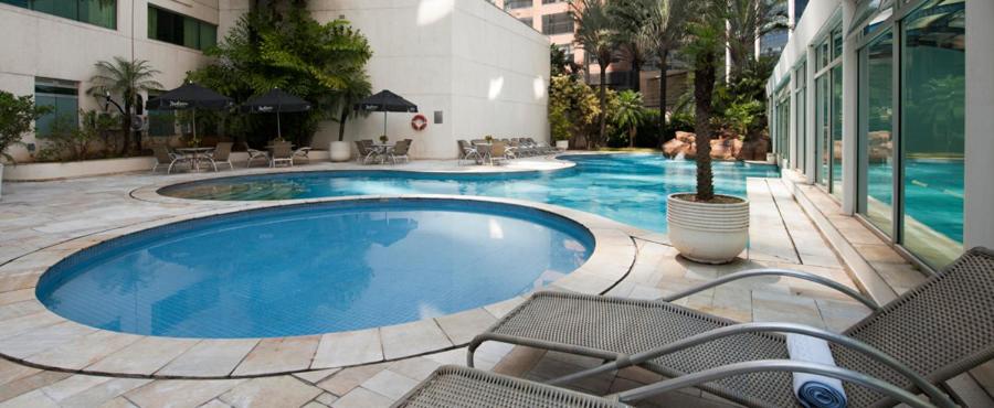 FLAT NA VILA OLIMPIA!