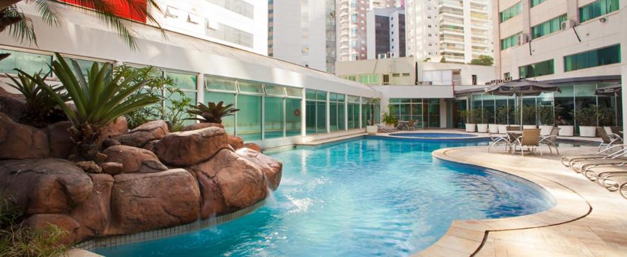 FLAT NA VILA OLIMPIA!