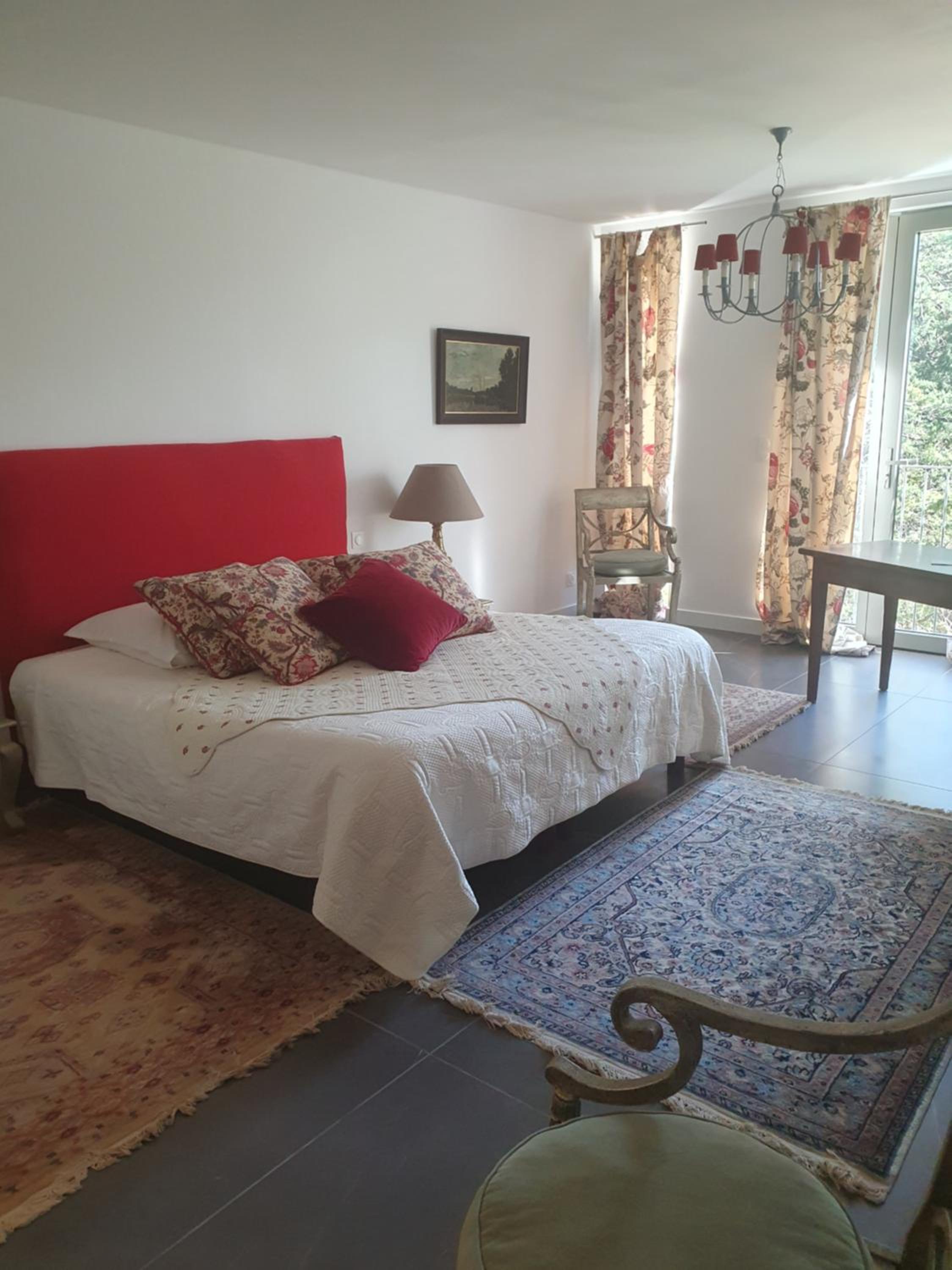 Villa Blanche - Teritoria