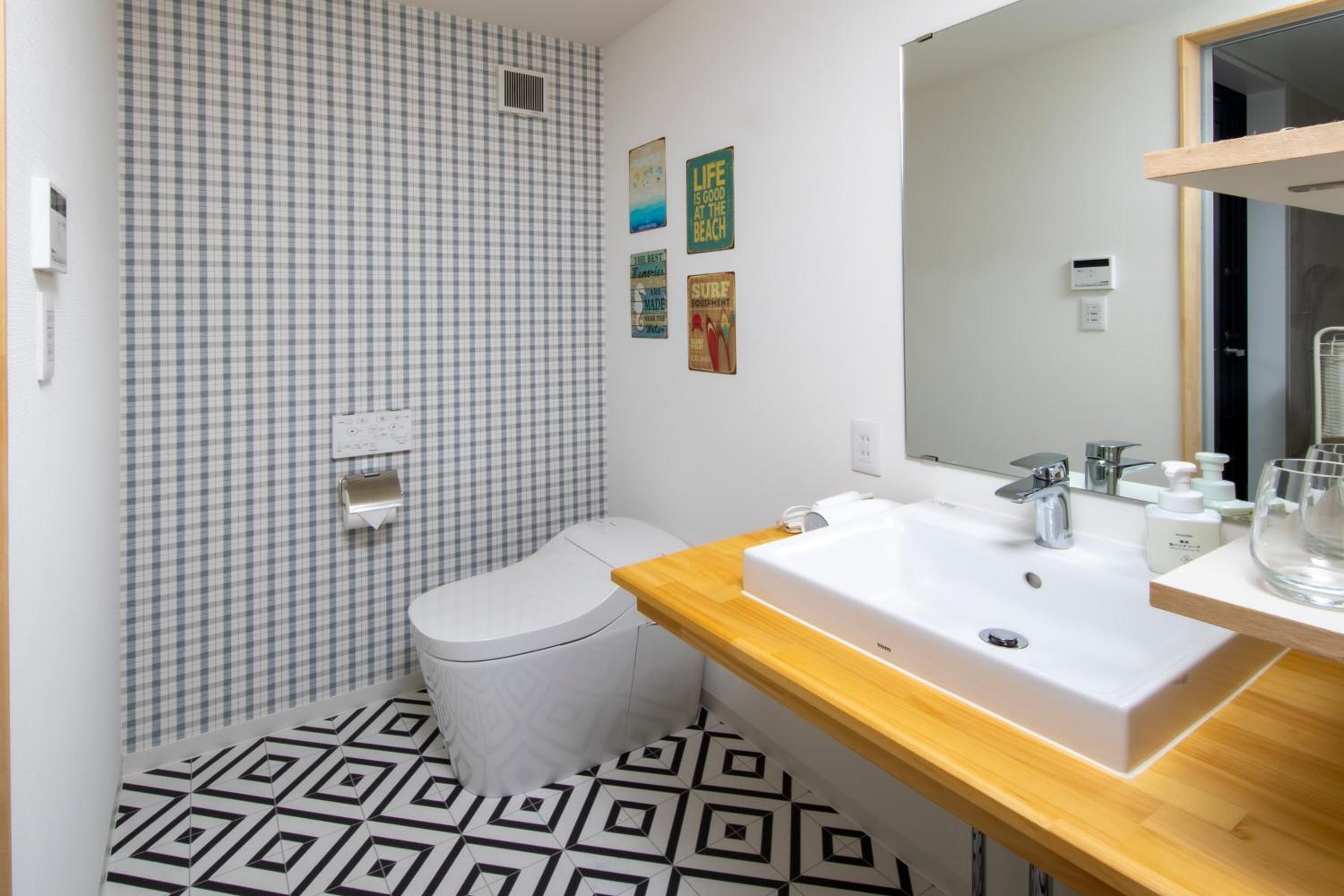bathroom